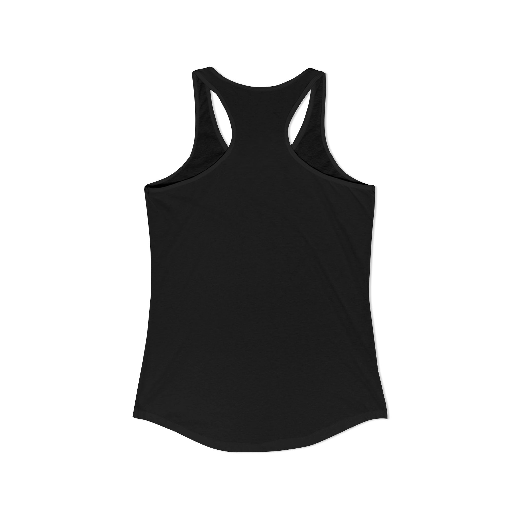 Let's Get PHYSICAL Women's Ideal Racerback Tank