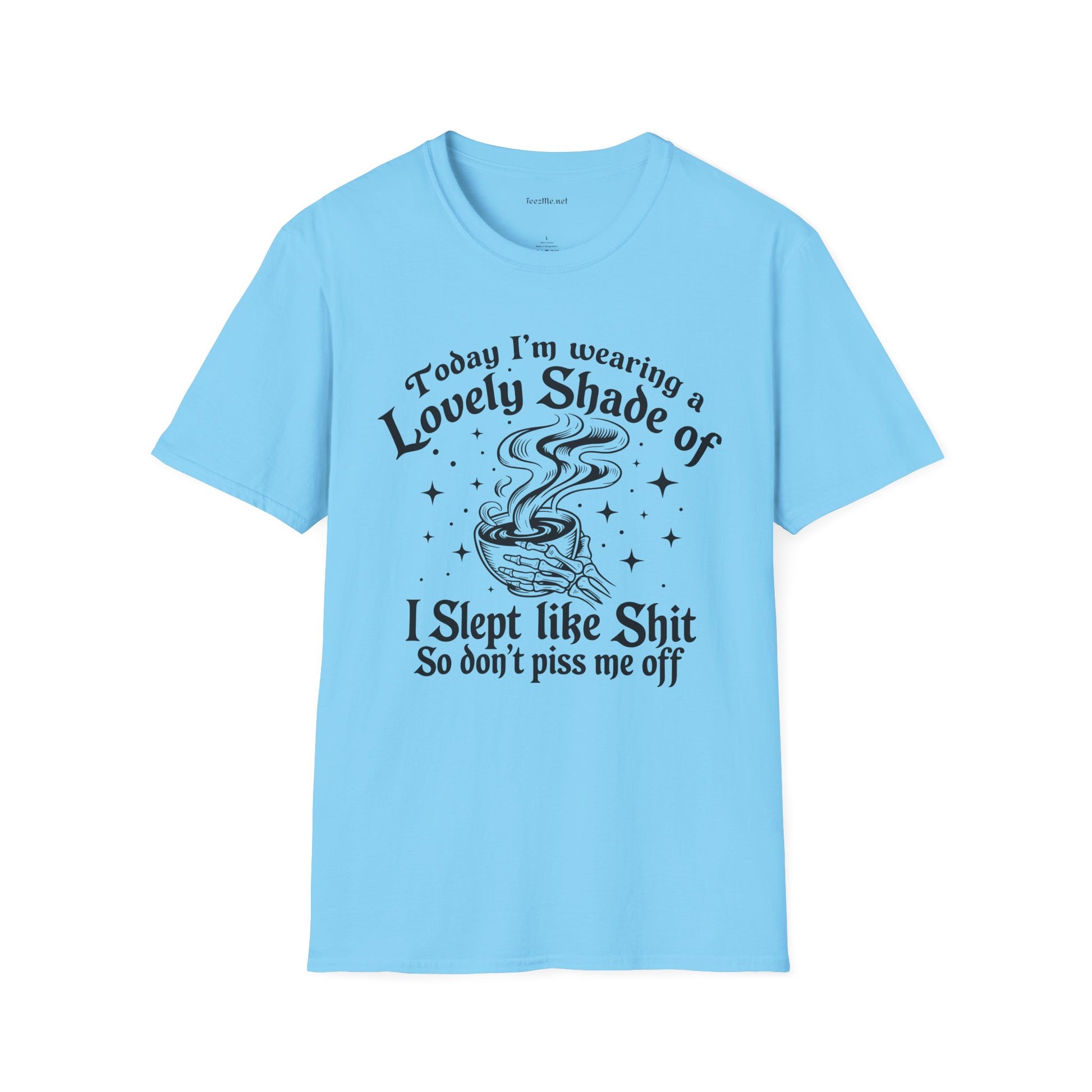A Lovely Shade Unisex Soft Style T-Shirt 100% Cotton Graphic