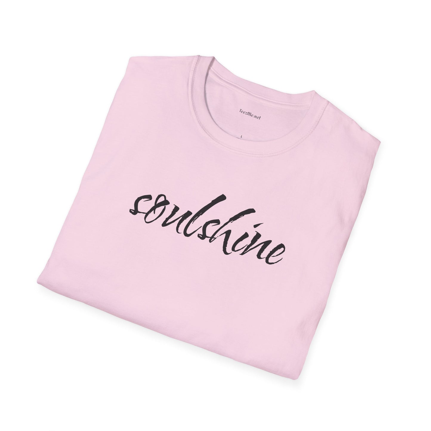 Soulshine - Unisex Softstyle T-Shirt 100% Cotton Graphic