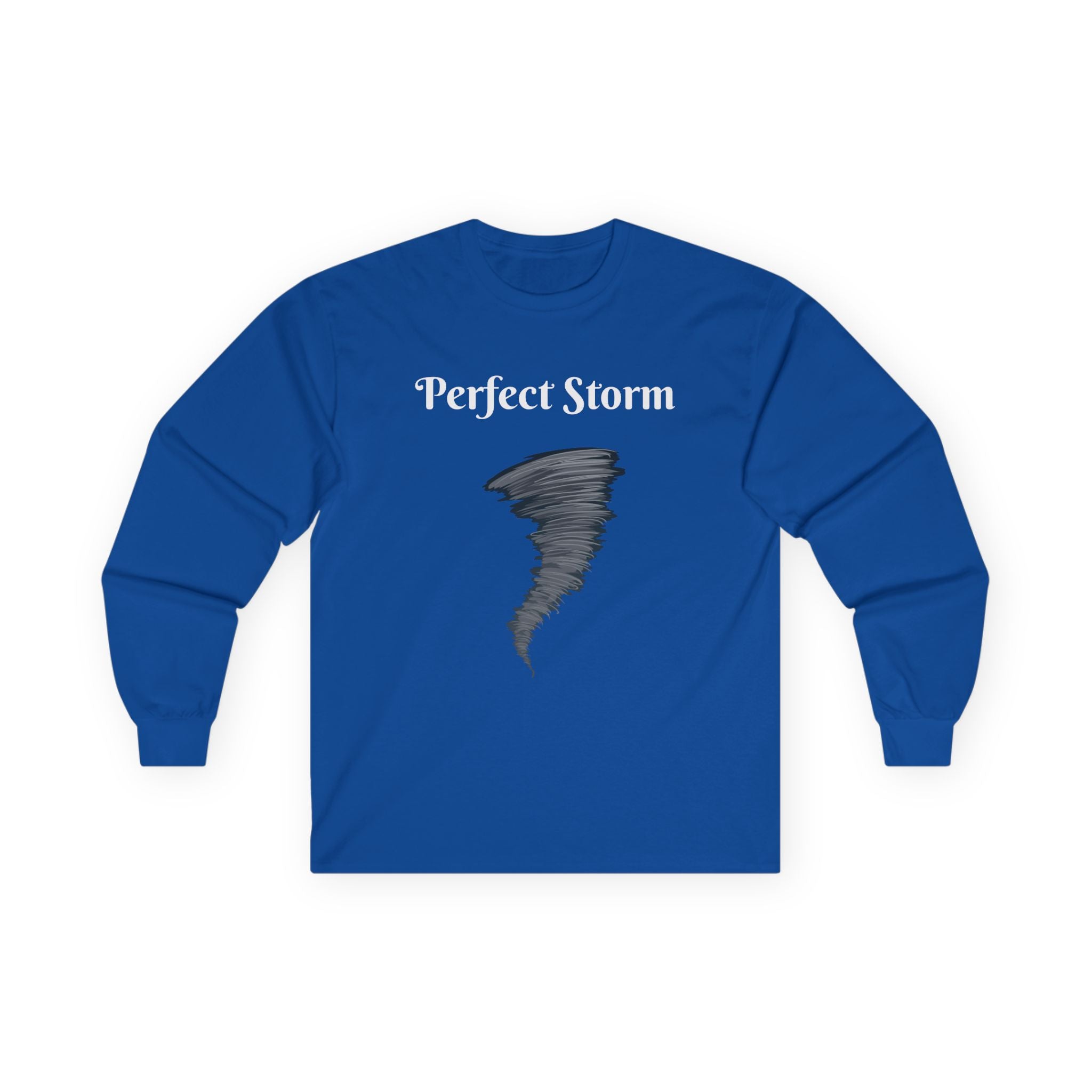 Perfect Storm - Unisex Ultra Cotton Long Sleeve Tee