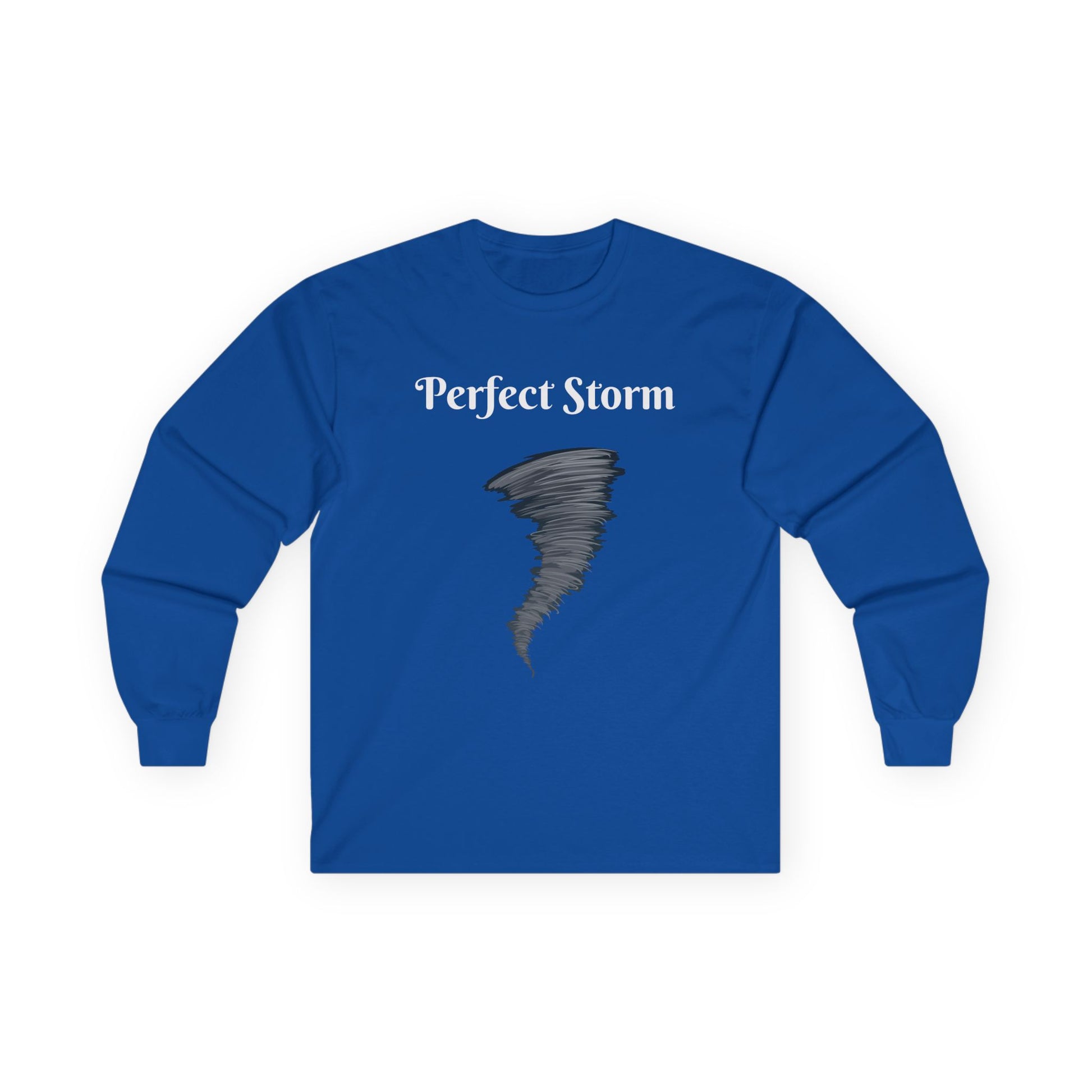 Perfect Storm - Unisex Ultra Cotton Long Sleeve Tee