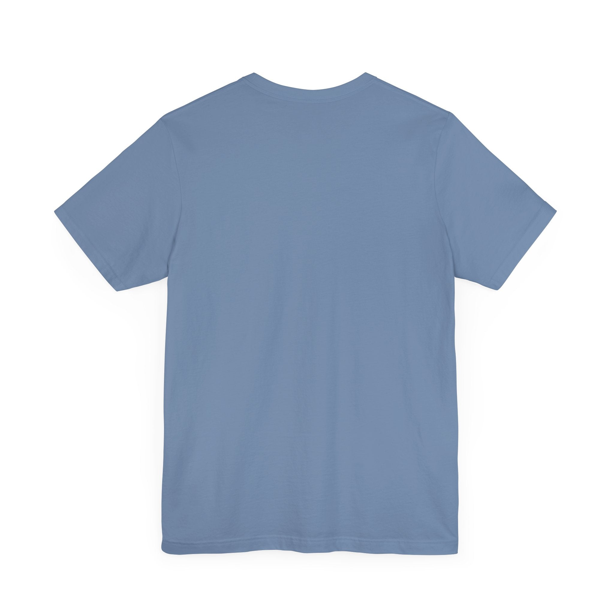 You don't care until it gets personal - Unisex Jersey Short Sleeve Tee