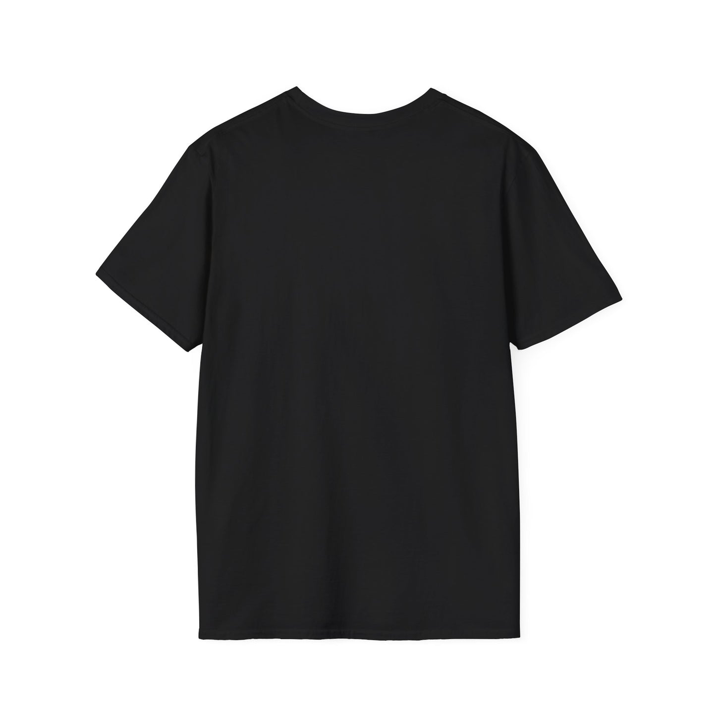 EAT SLEEP CAMP REPEAT Unisex Softstyle T-Shirt 100% Cotton Graphic