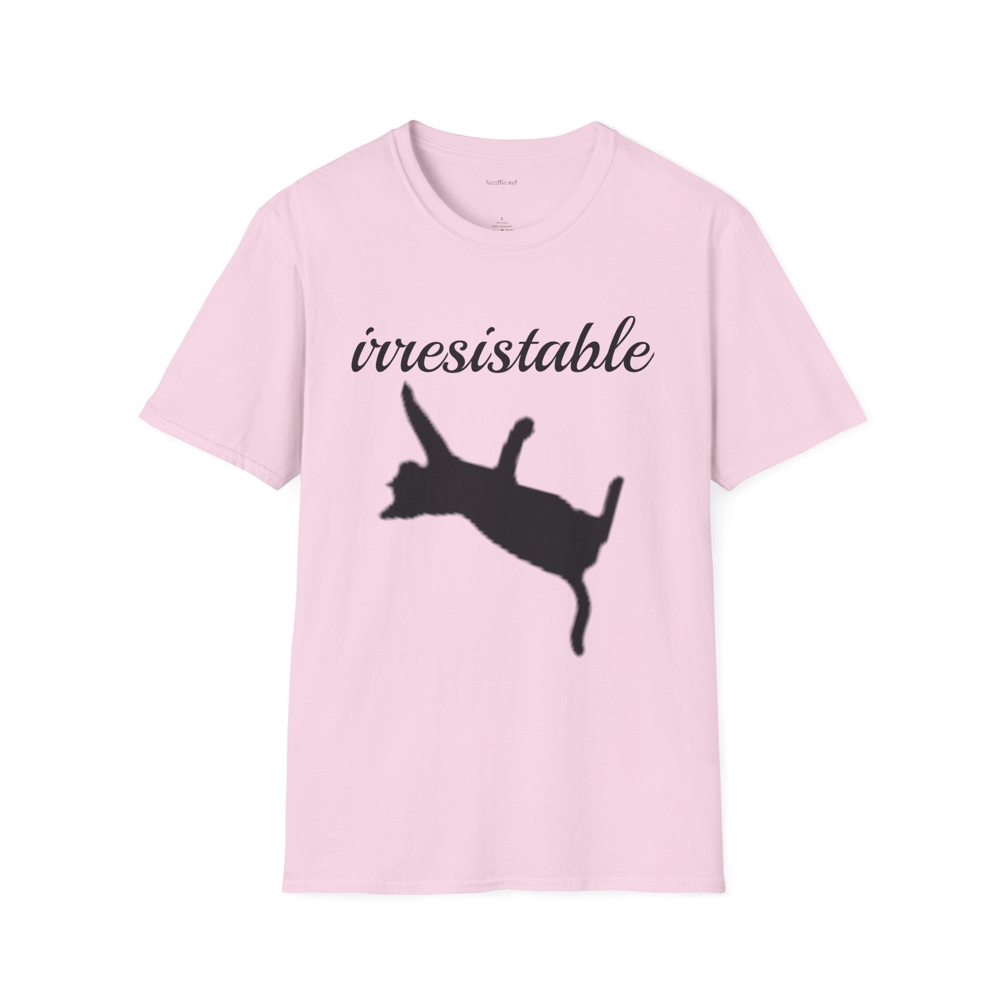 Irresistible - Unisex Softstyle T-Shirt 100% Cotton Graphic