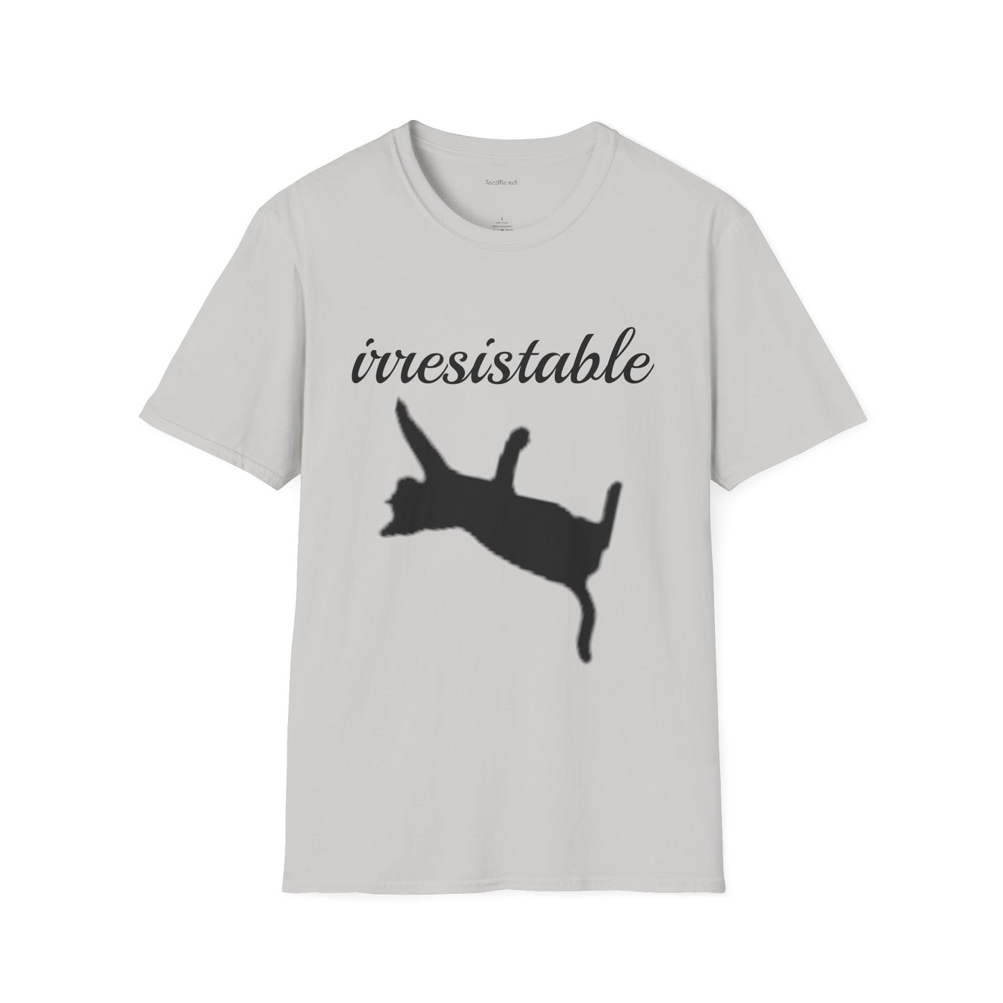 Irresistible - Unisex Softstyle T-Shirt 100% Cotton Graphic