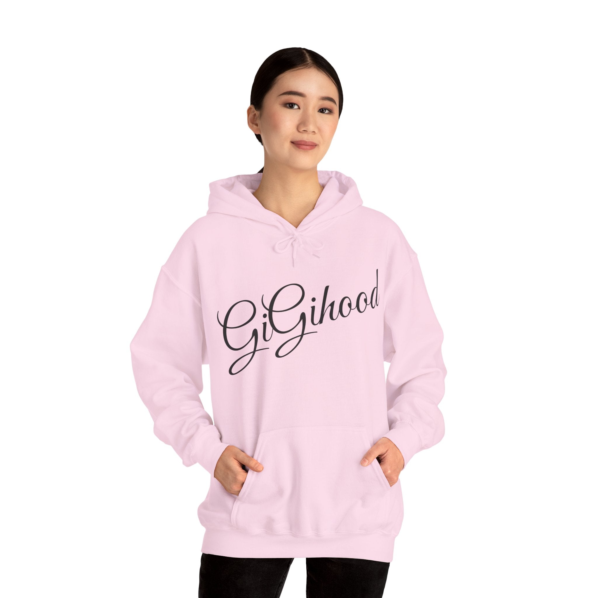 GiGihood - Unisex Heavy Blend™ Hooded Sweatshirt