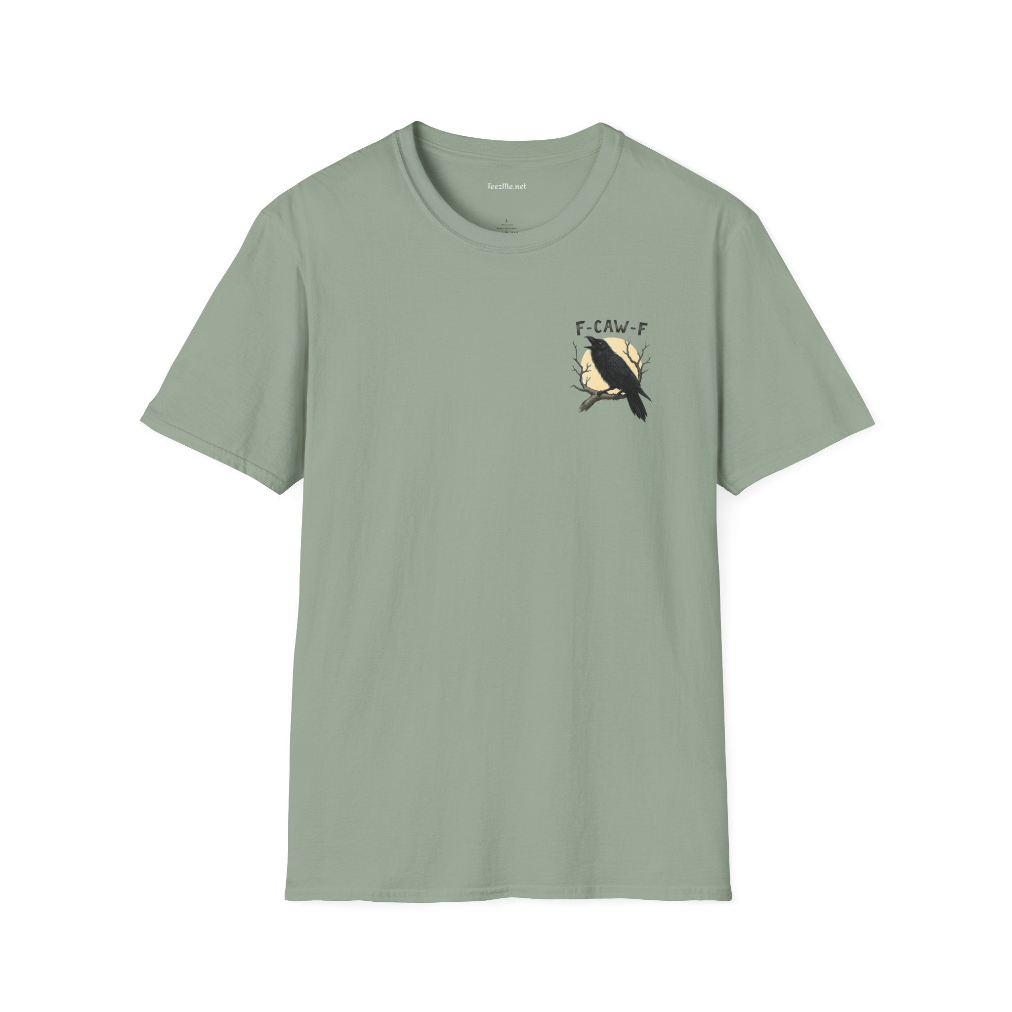 F-CAW-F - Unisex Softstyle T-Shirt 100% Cotton Graphic