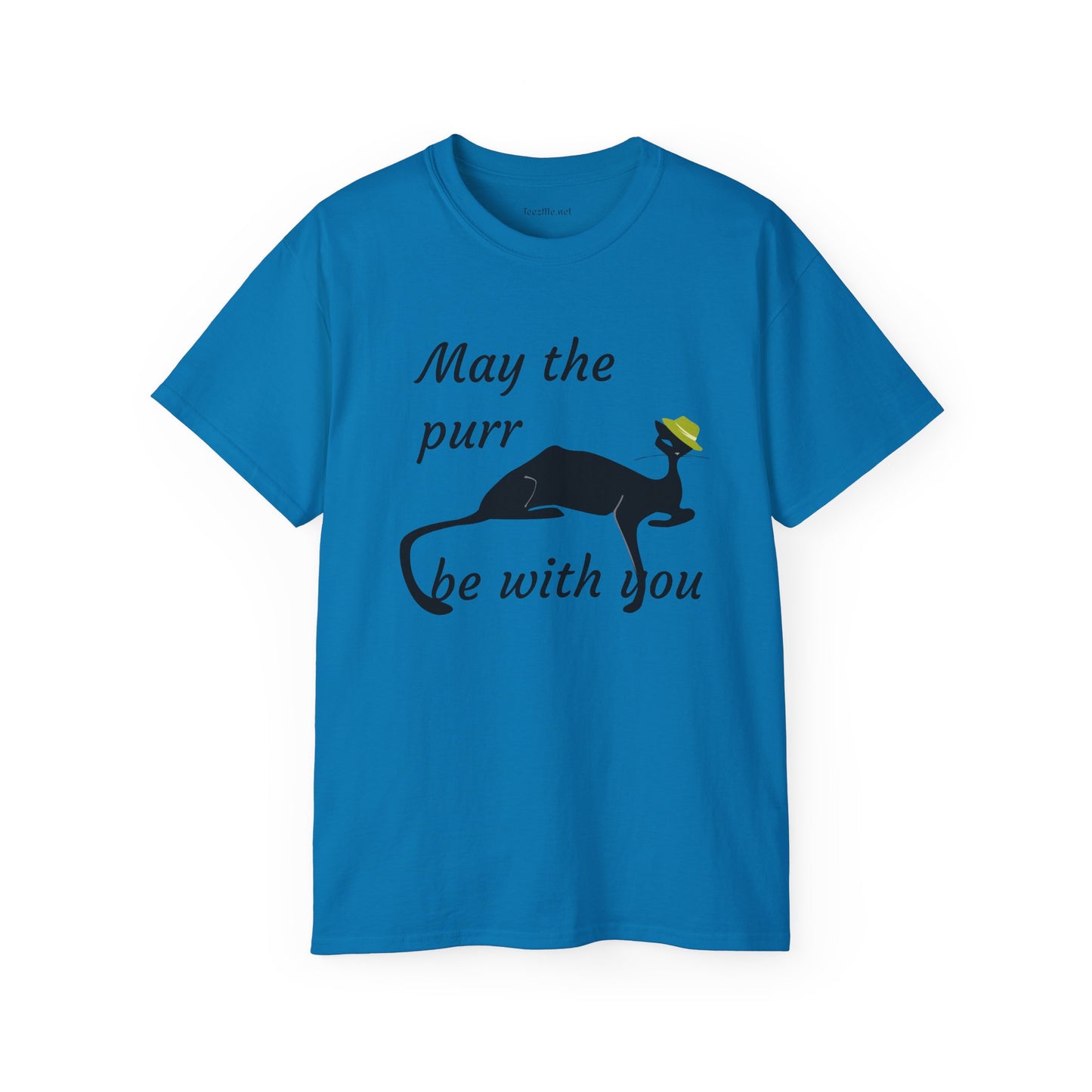 May the purr - Unisex Ultra Cotton Tee