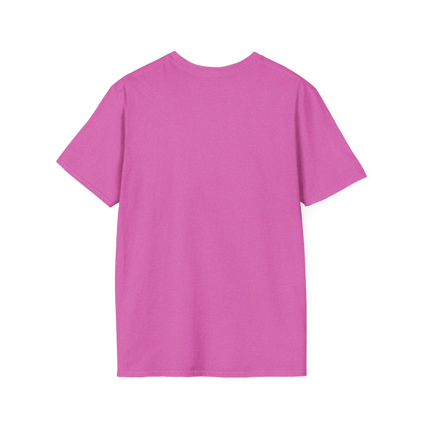 LUCKY ME - Unisex Softstyle T-Shirt 100% Cotton Graphic