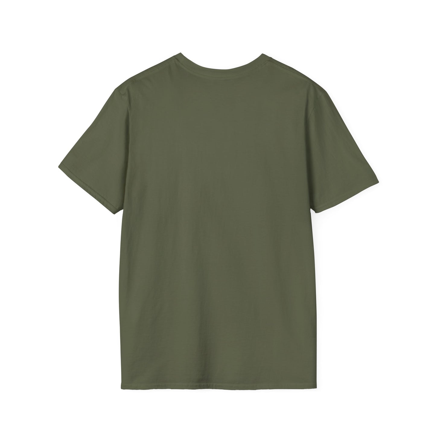 1111 (new beginnings) - Unisex Softstyle T-Shirt 100% Cotton Graphic #angel numbers