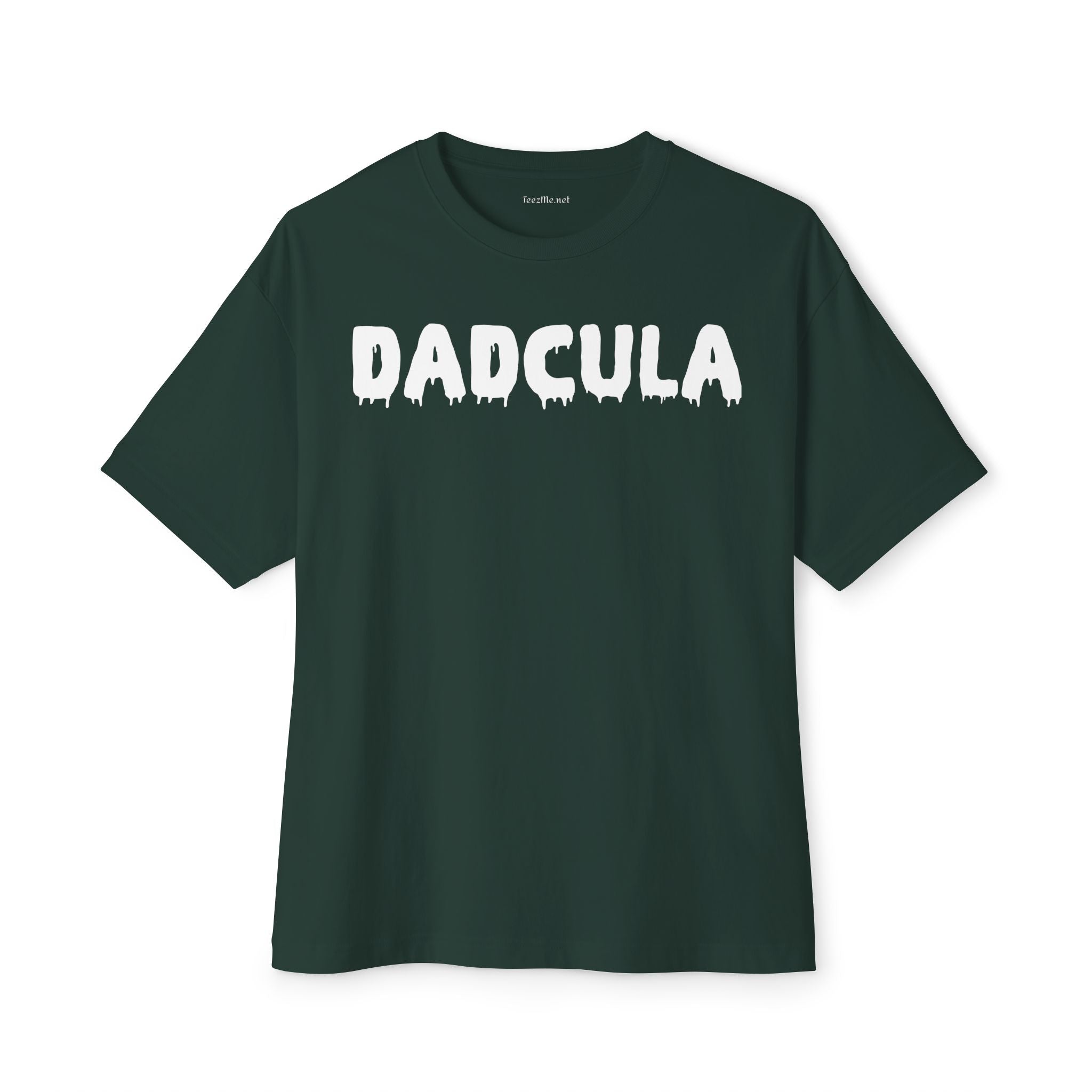 Dadcula Unisex Oversized Boxy Tee