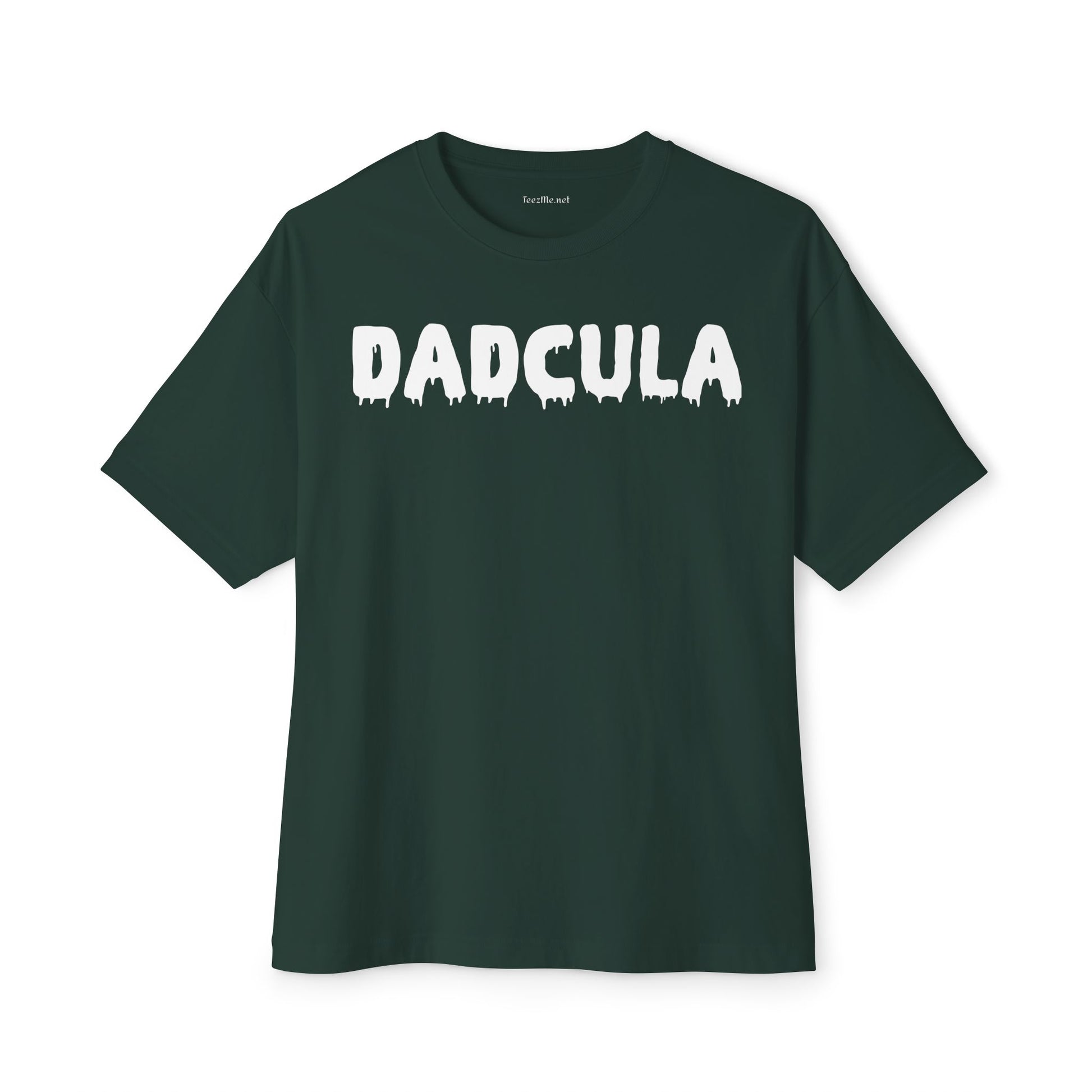 Dadcula Unisex Oversized Boxy Tee