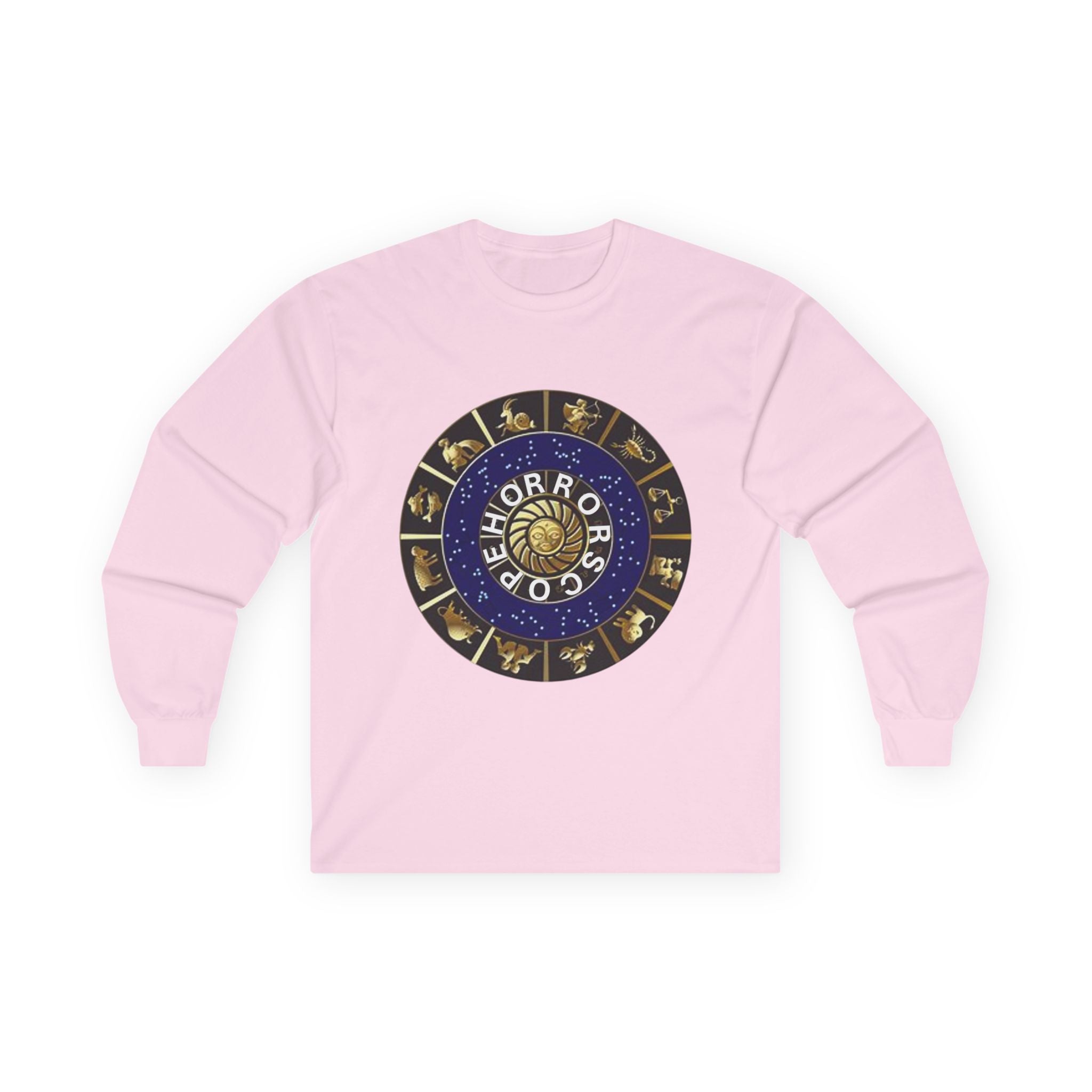 Horrorscope - Unisex Ultra Cotton Long Sleeve Tee