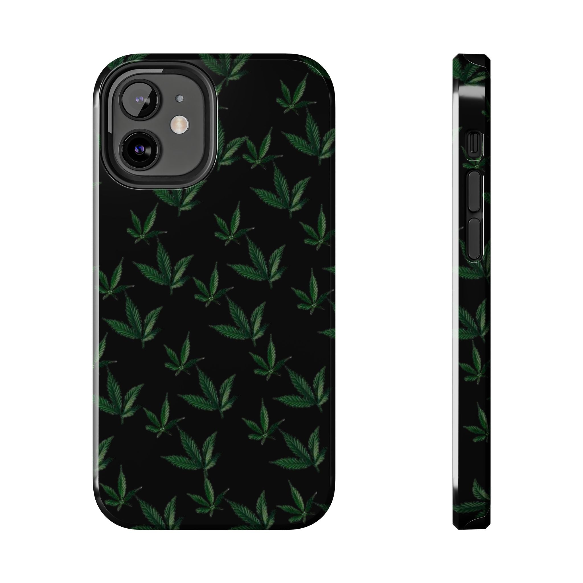 Weed Greed #420 Cell Phone Case Tough Phone Cases