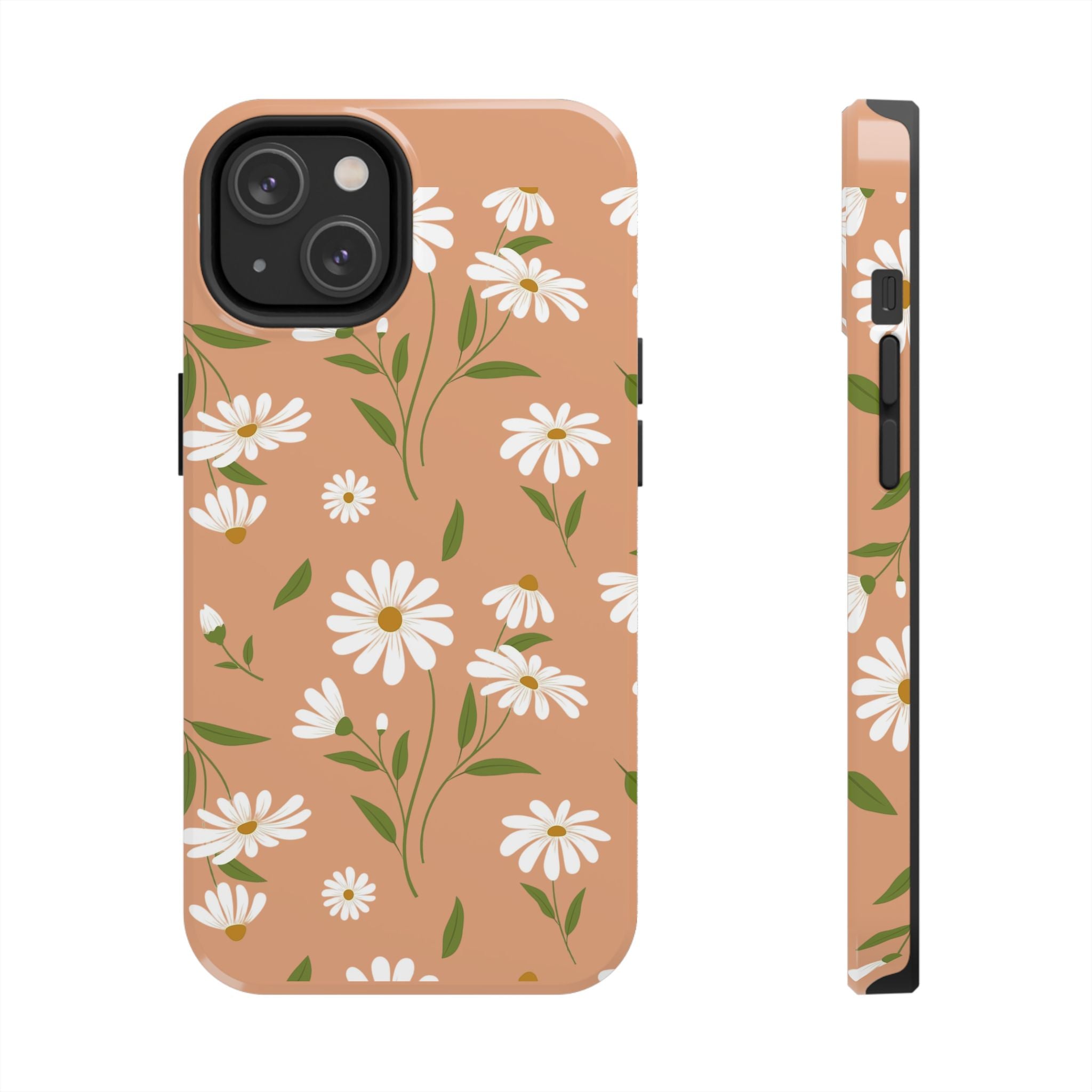 Daisy Cell Phone Case Tough Phone Cases