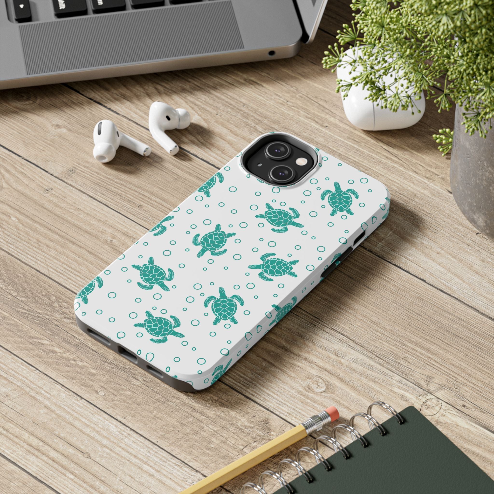 Sea Turtle Cell Phone Case Tough Phone Cases