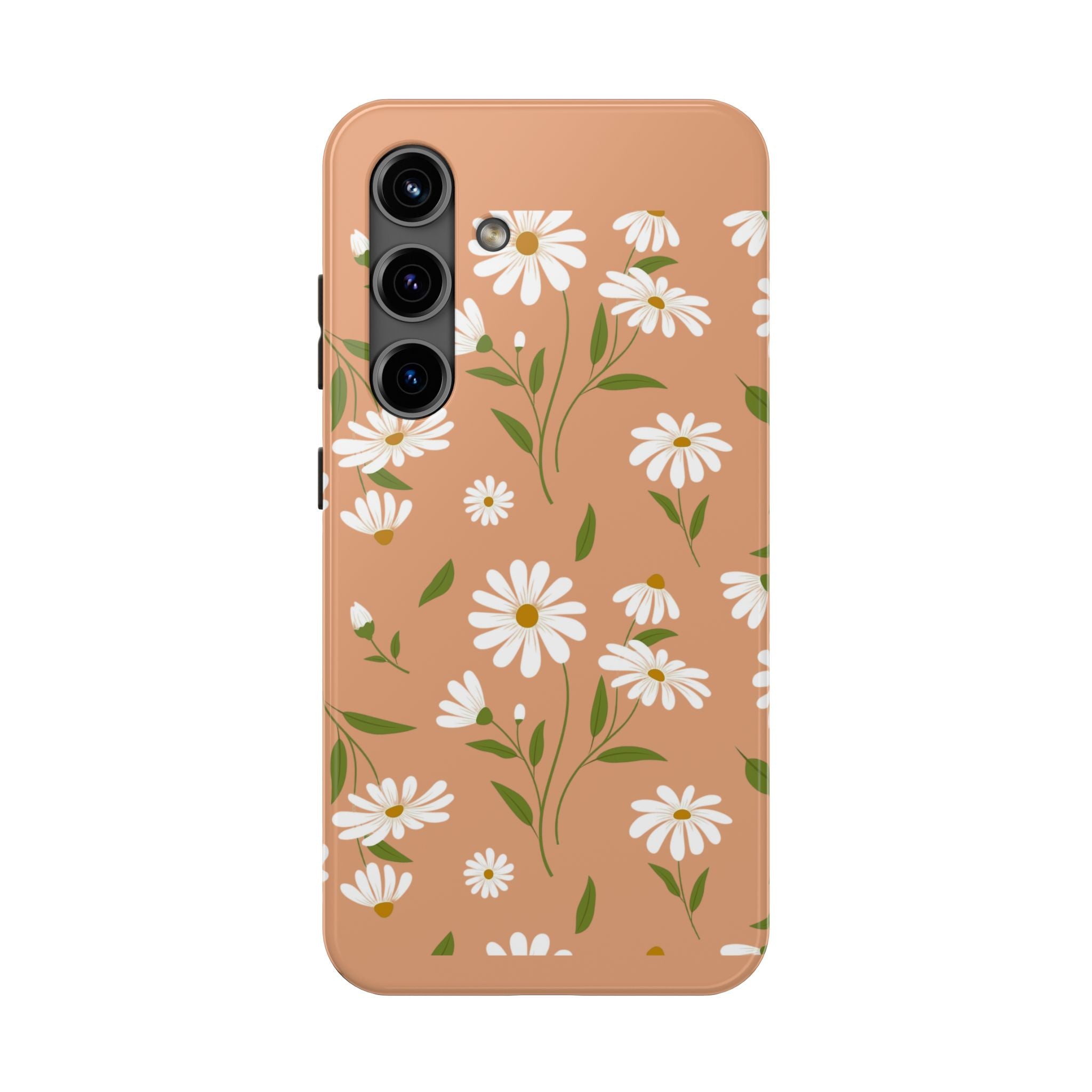 Daisy Cell Phone Case Tough Phone Cases