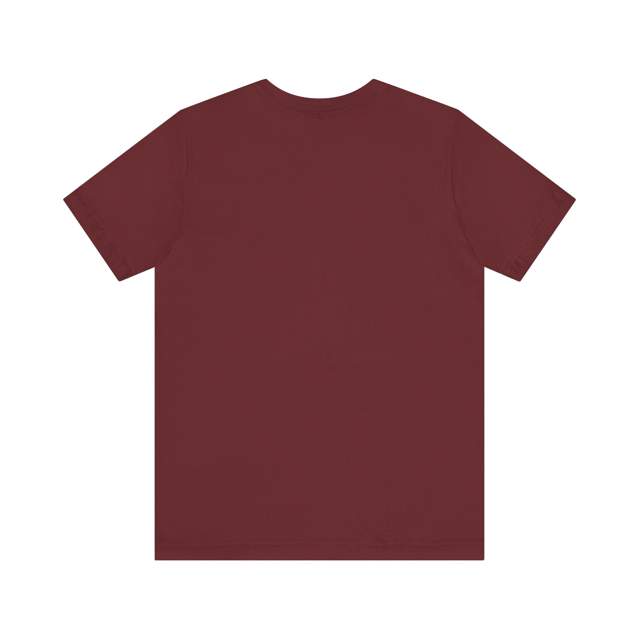Let Go and GROW - Unisex Jersey Short Sleeve Tee