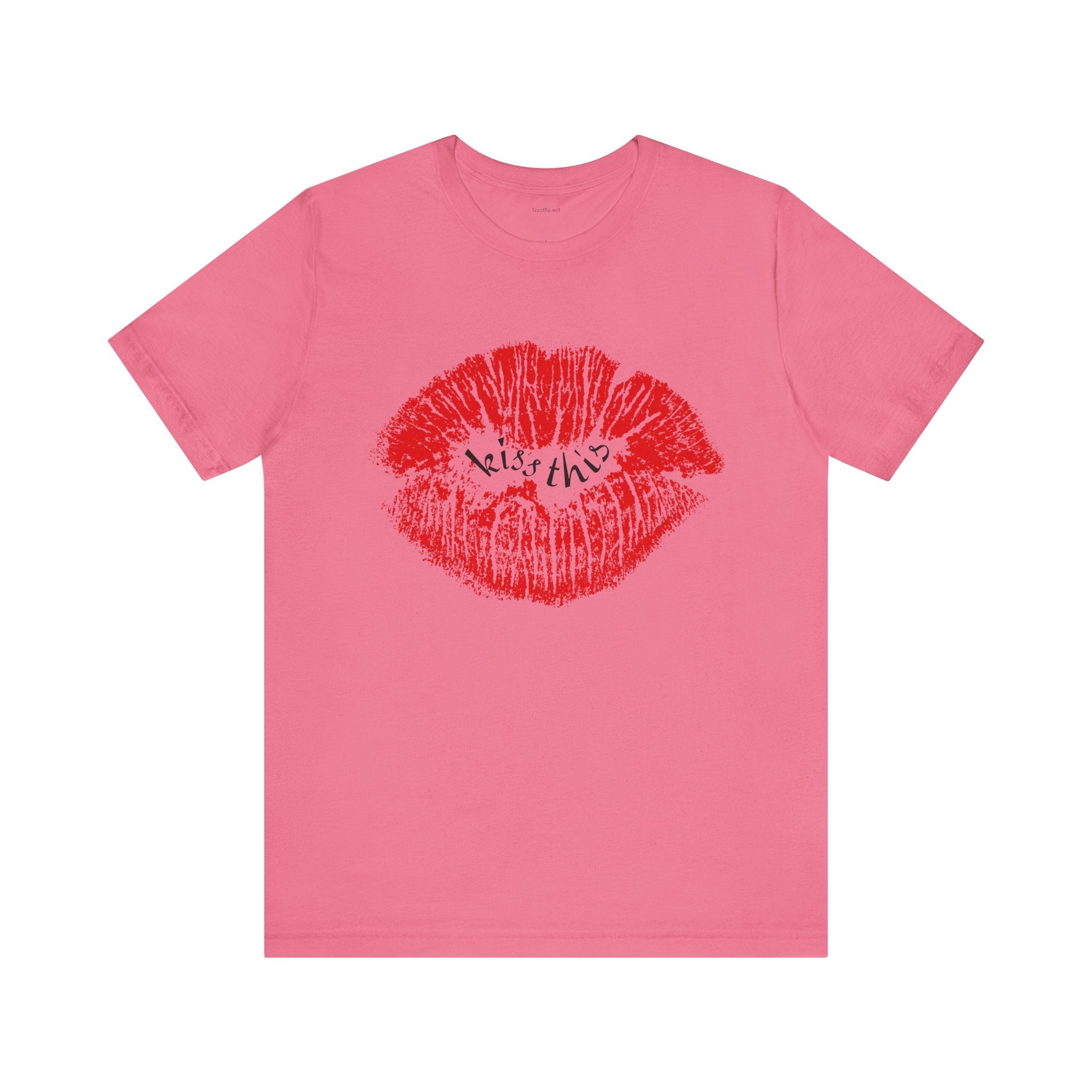 Kiss This - Unisex Jersey Short Sleeve Tee