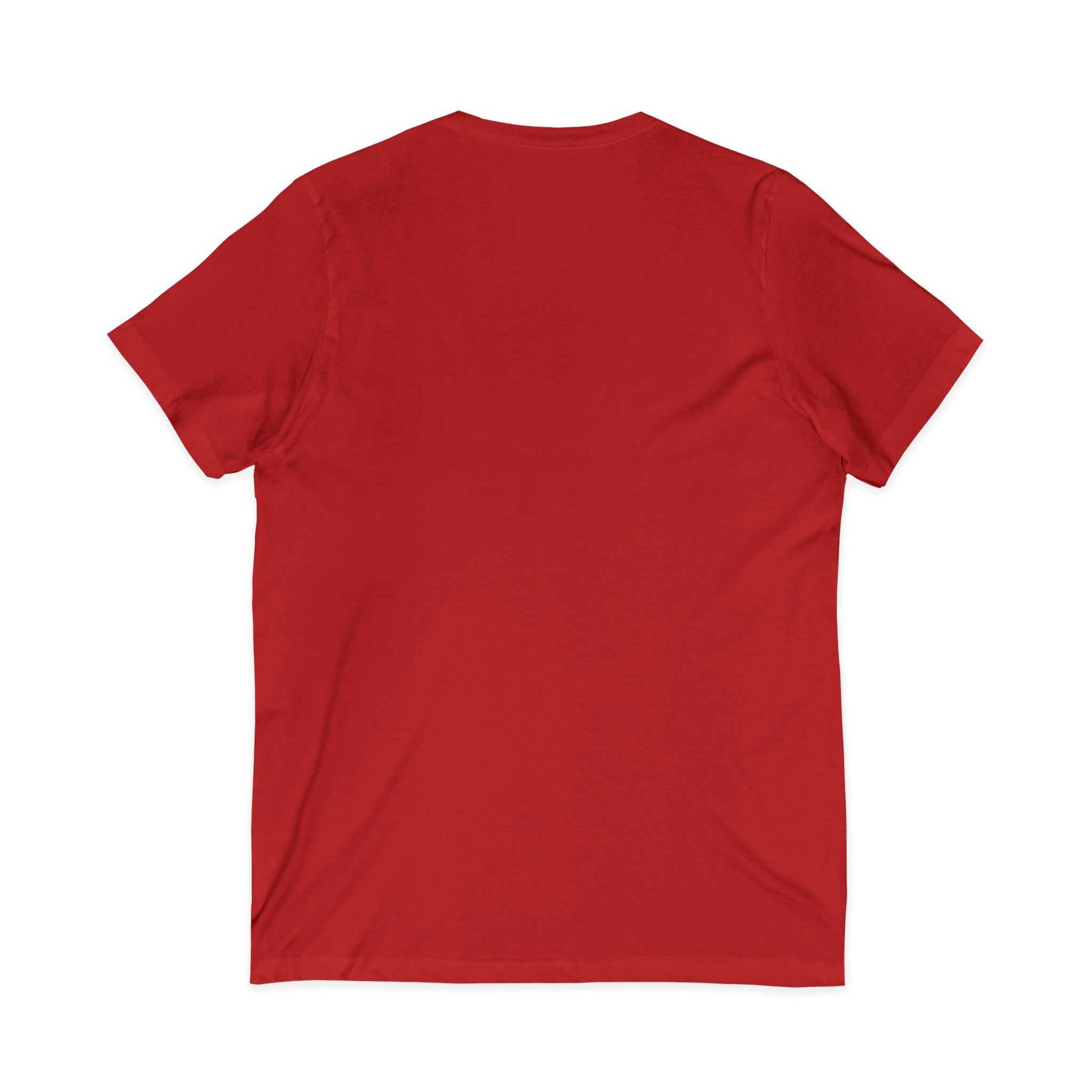 V-Neck Tee — "Expensive, Difficult & Talks Back" Graphic Shirt