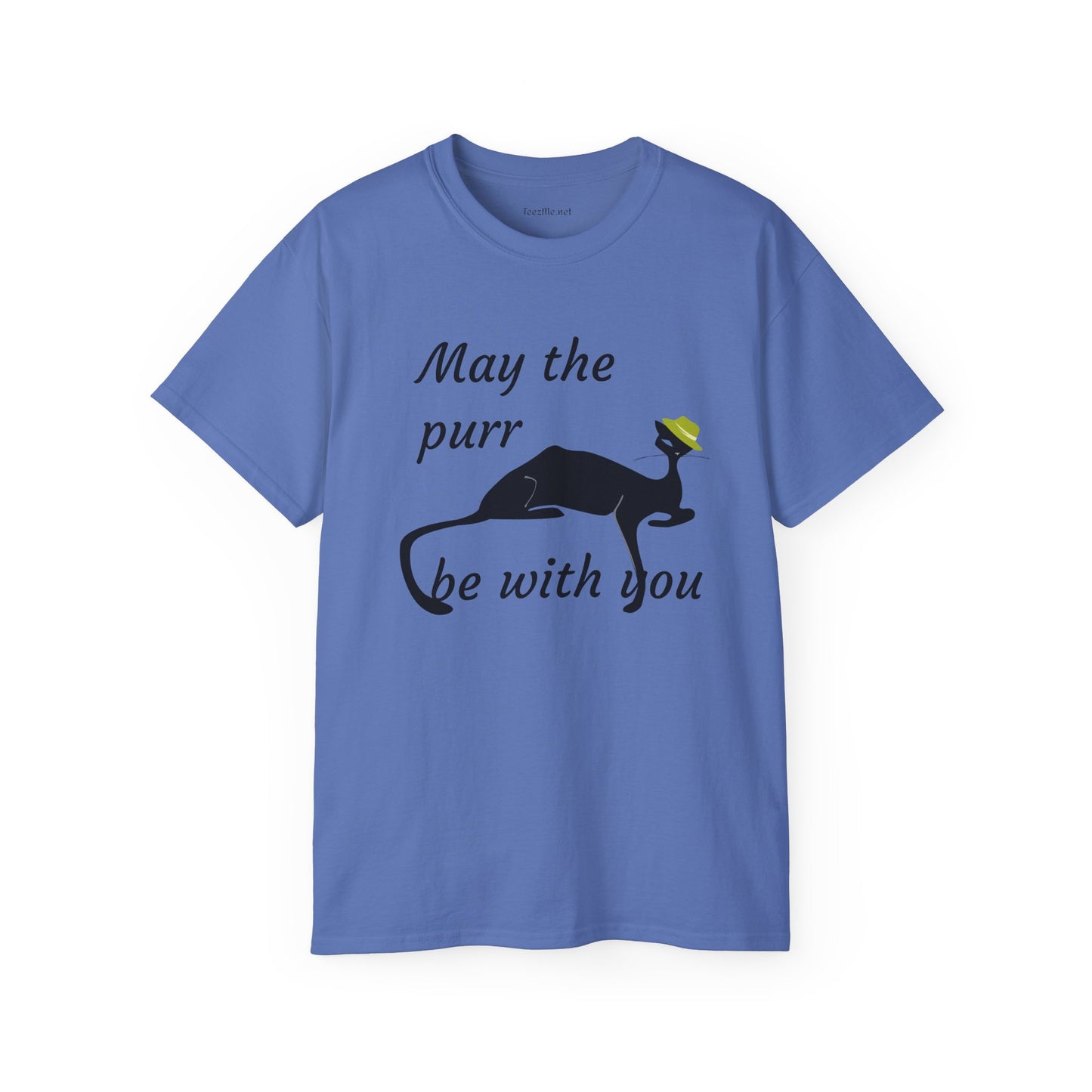 May the purr - Unisex Ultra Cotton Tee