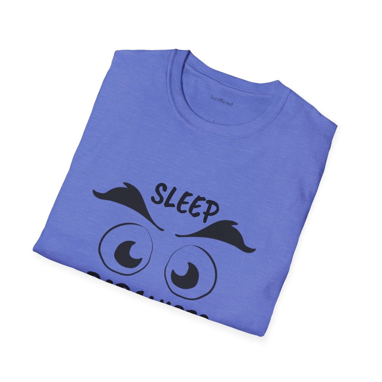 Sleep Paralysis - Unisex Softstyle T-Shirt 100% Cotton Graphic