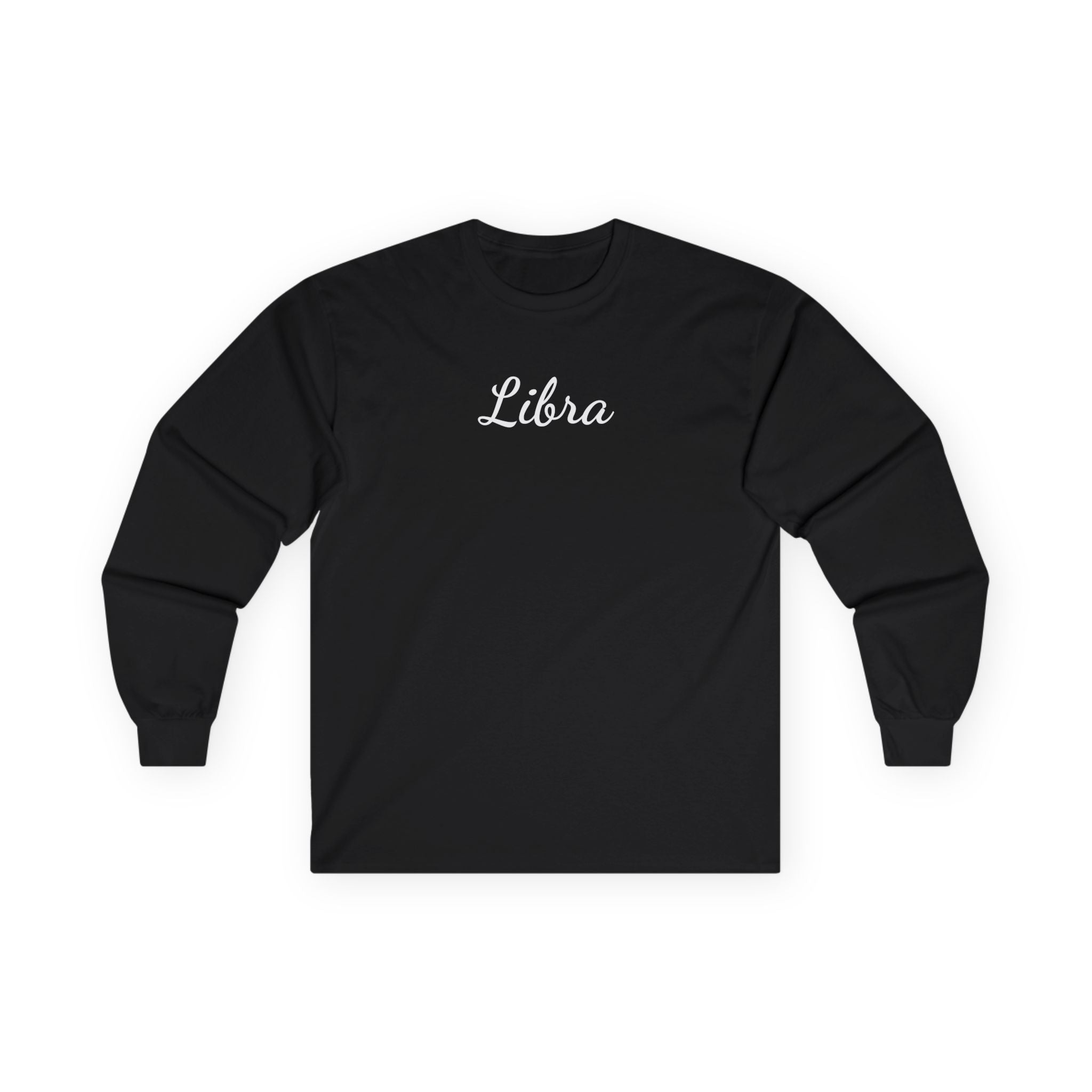 Libra - Unisex Ultra Cotton Long Sleeve Tee #zodiac #tarot