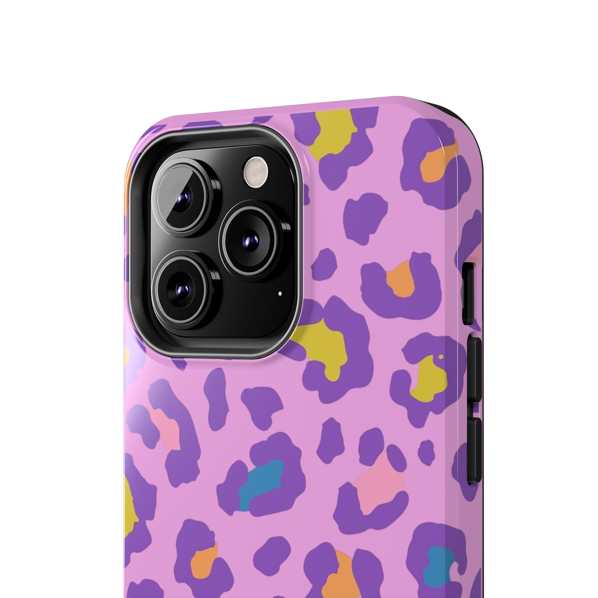 Leopard, Cheetah Cell Phone Case Tough Phone Cases