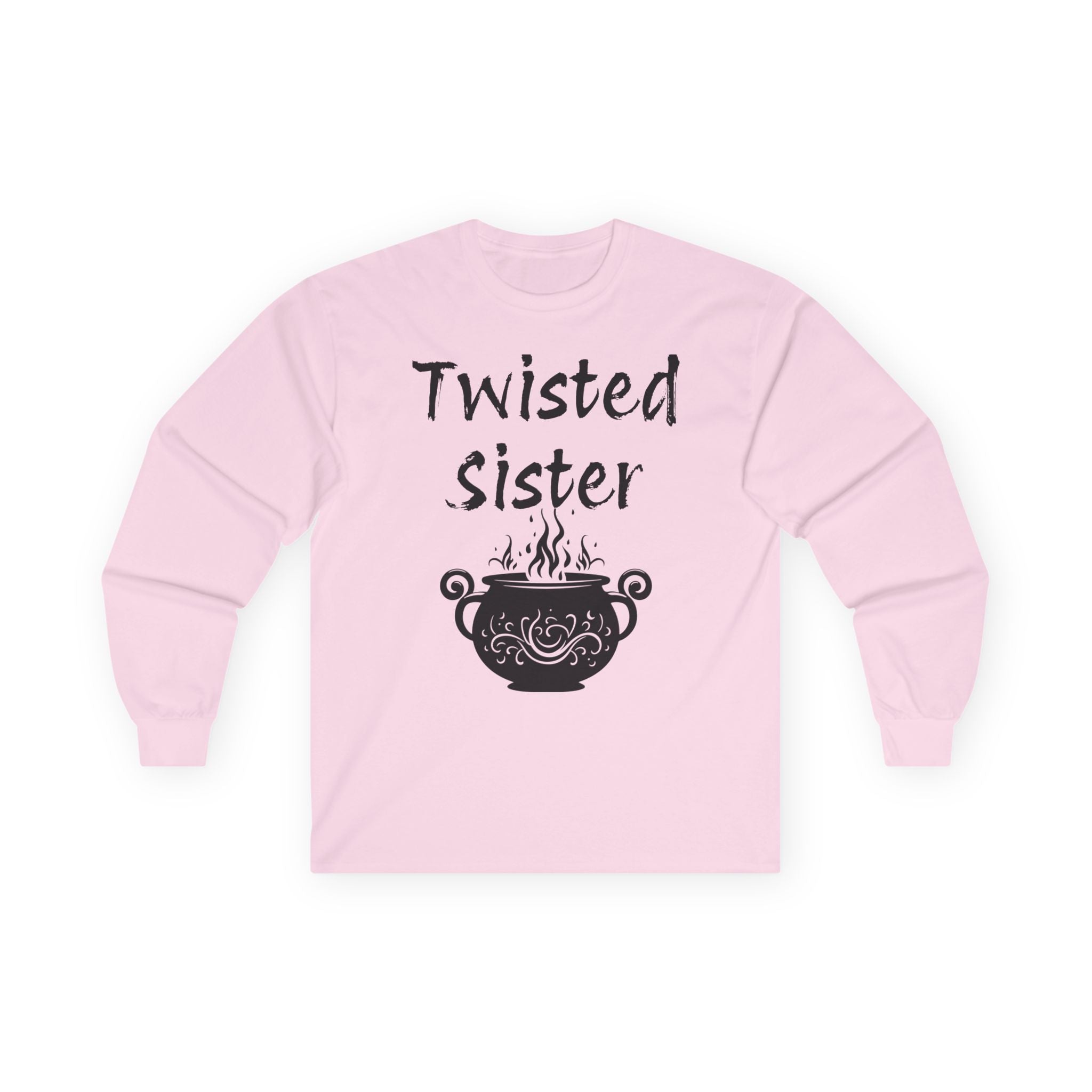 Twisted Sister 01 Unisex Ultra Cotton Long Sleeve Tee