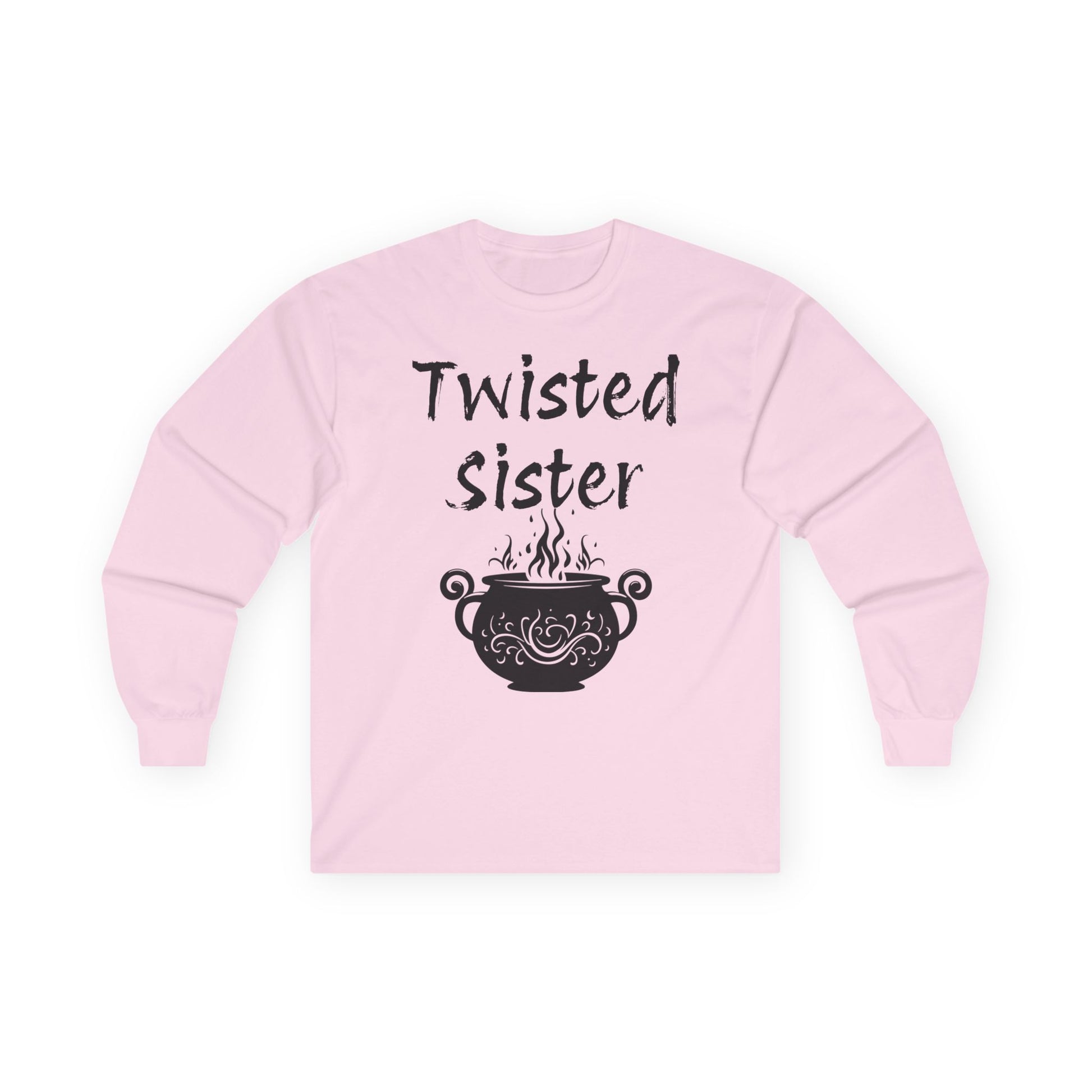 Twisted Sister 01 Unisex Ultra Cotton Long Sleeve Tee