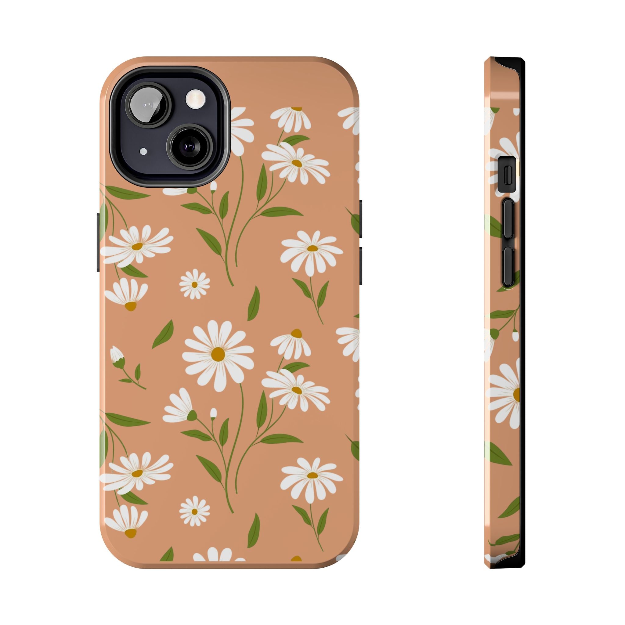 Daisy Cell Phone Case Tough Phone Cases