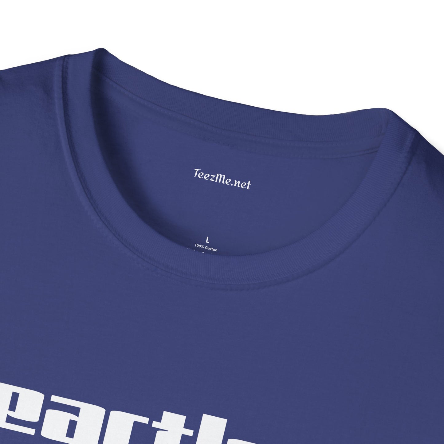 Heartless - Unisex Softstyle T-Shirt 100% Cotton Graphic