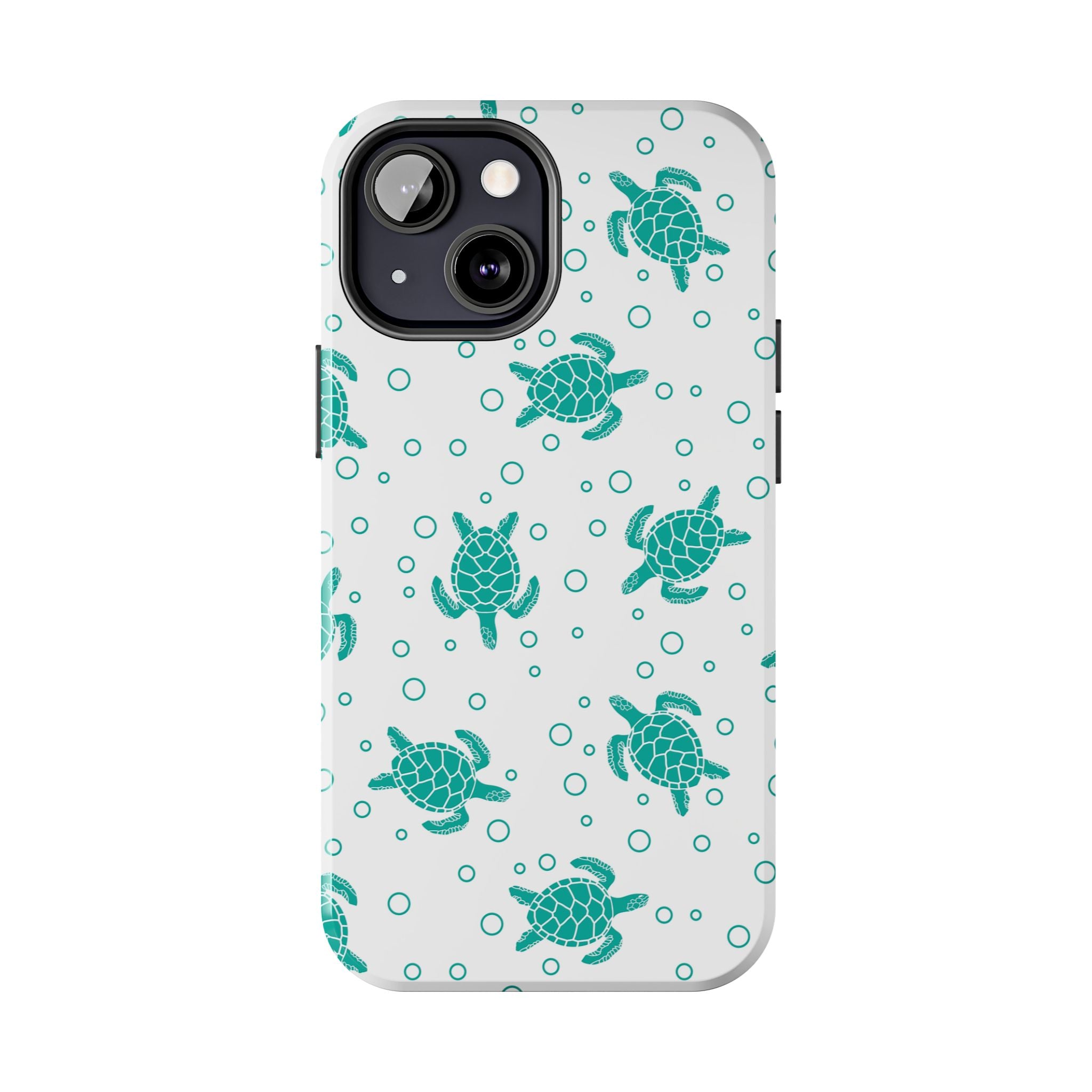 Sea Turtle Cell Phone Case Tough Phone Cases