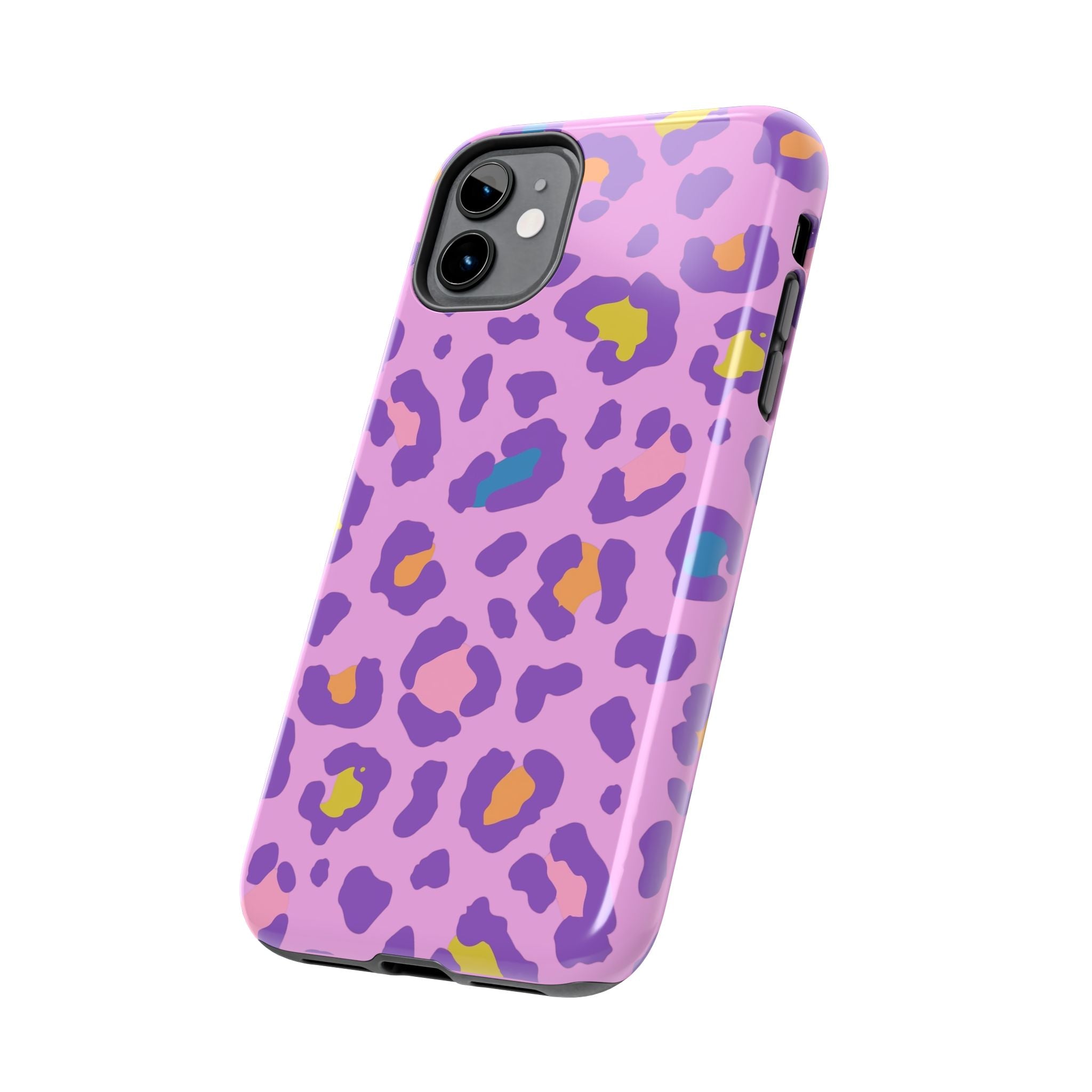 Leopard, Cheetah Cell Phone Case Tough Phone Cases