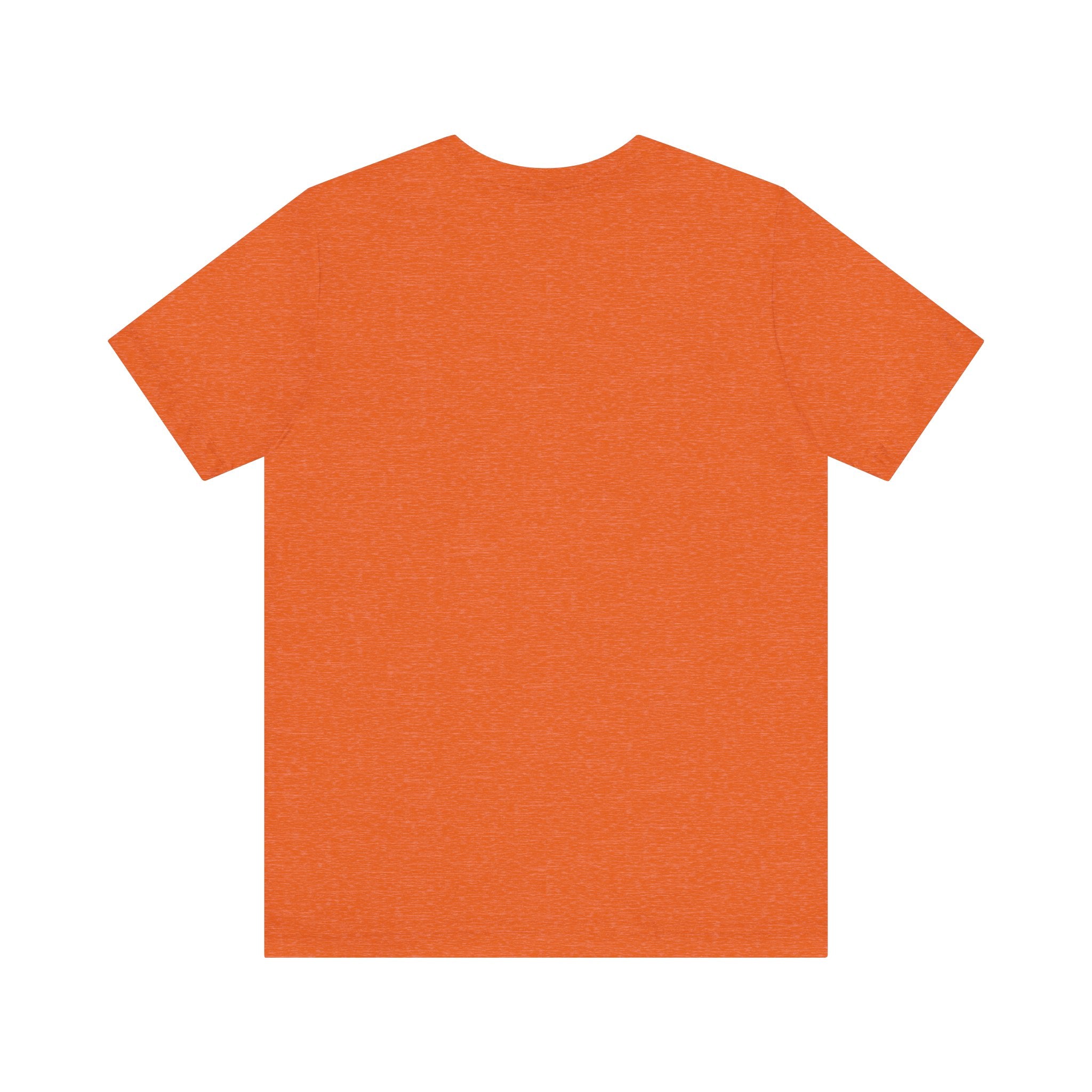 Be the Change - Unisex Jersey Short Sleeve Tee