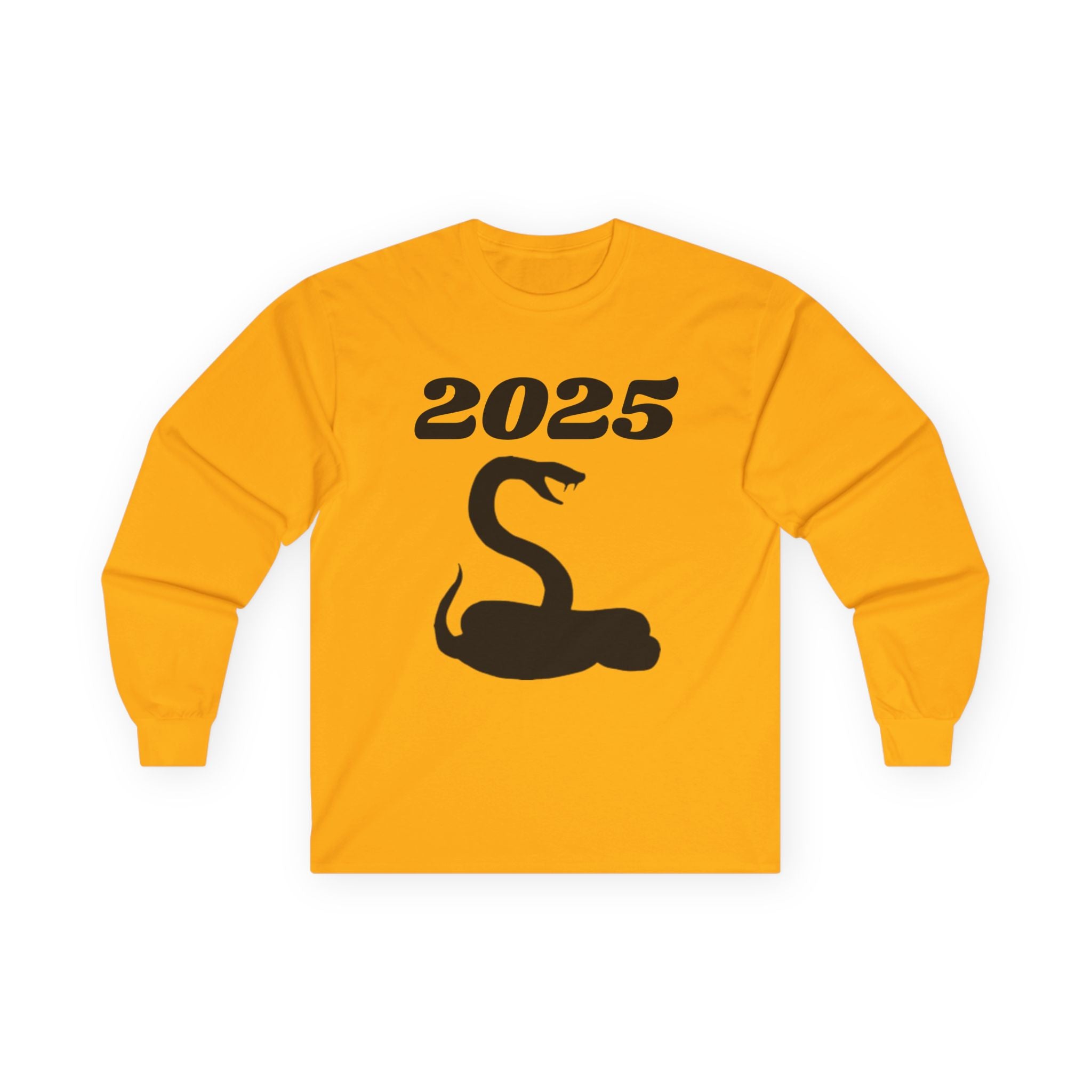 2025 Snake - Unisex Ultra Cotton Long Sleeve Tee