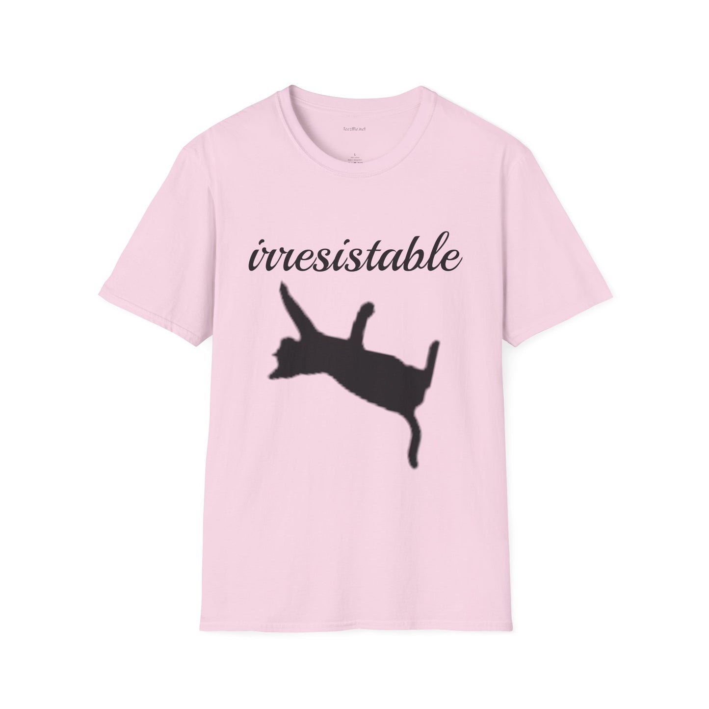 Irresistible - Unisex Softstyle T-Shirt 100% Cotton Graphic