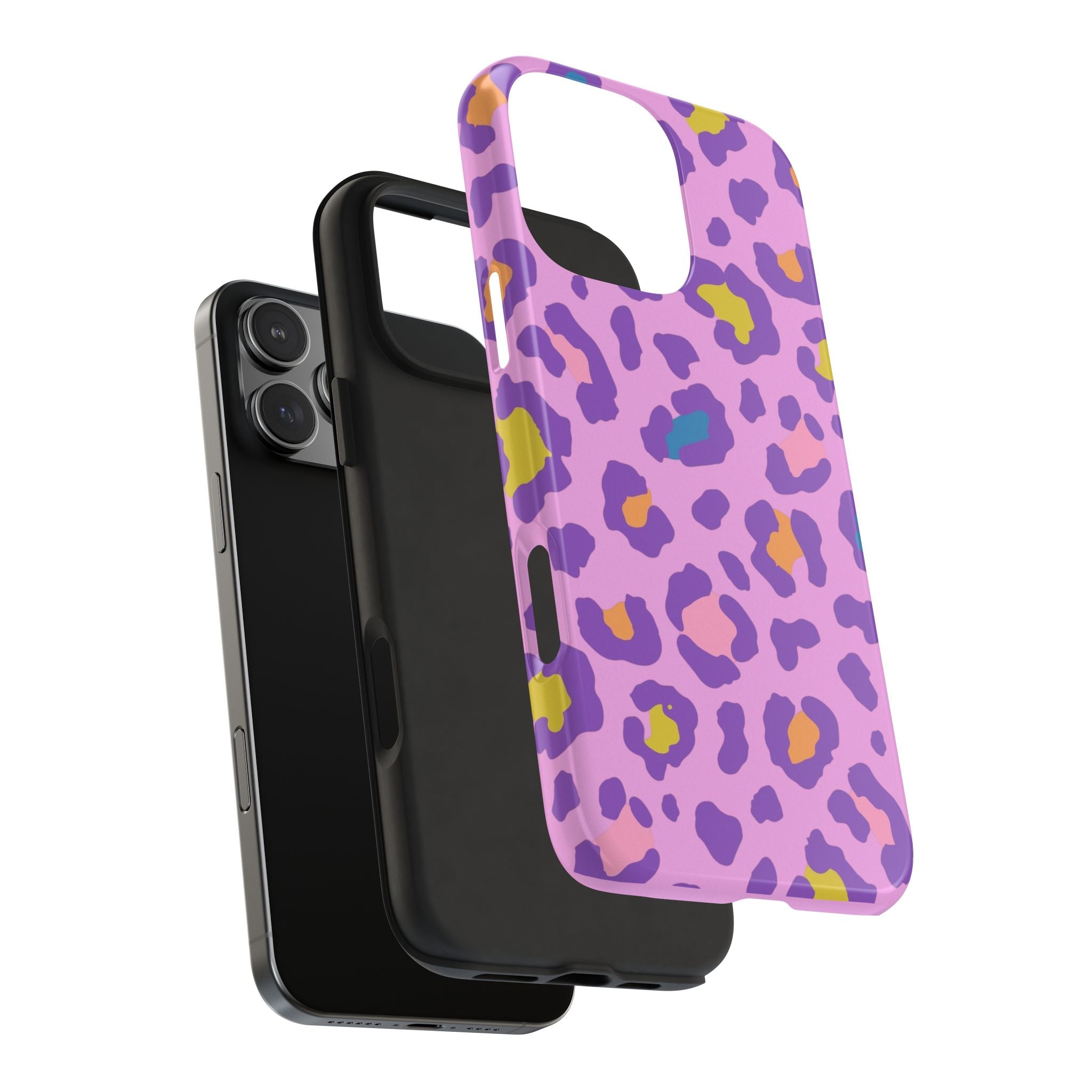 Leopard, Cheetah Cell Phone Case Tough Phone Cases
