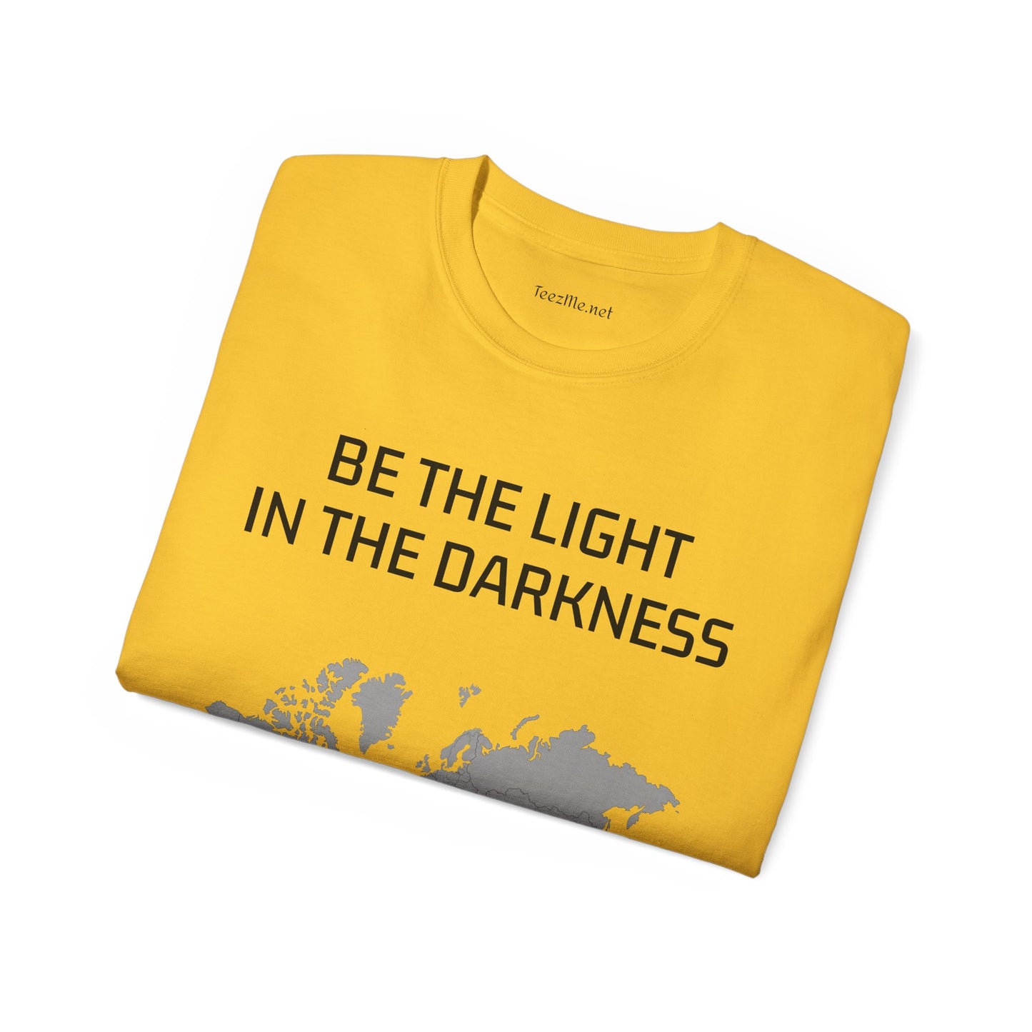 Be the Light - Unisex Ultra Cotton Tee