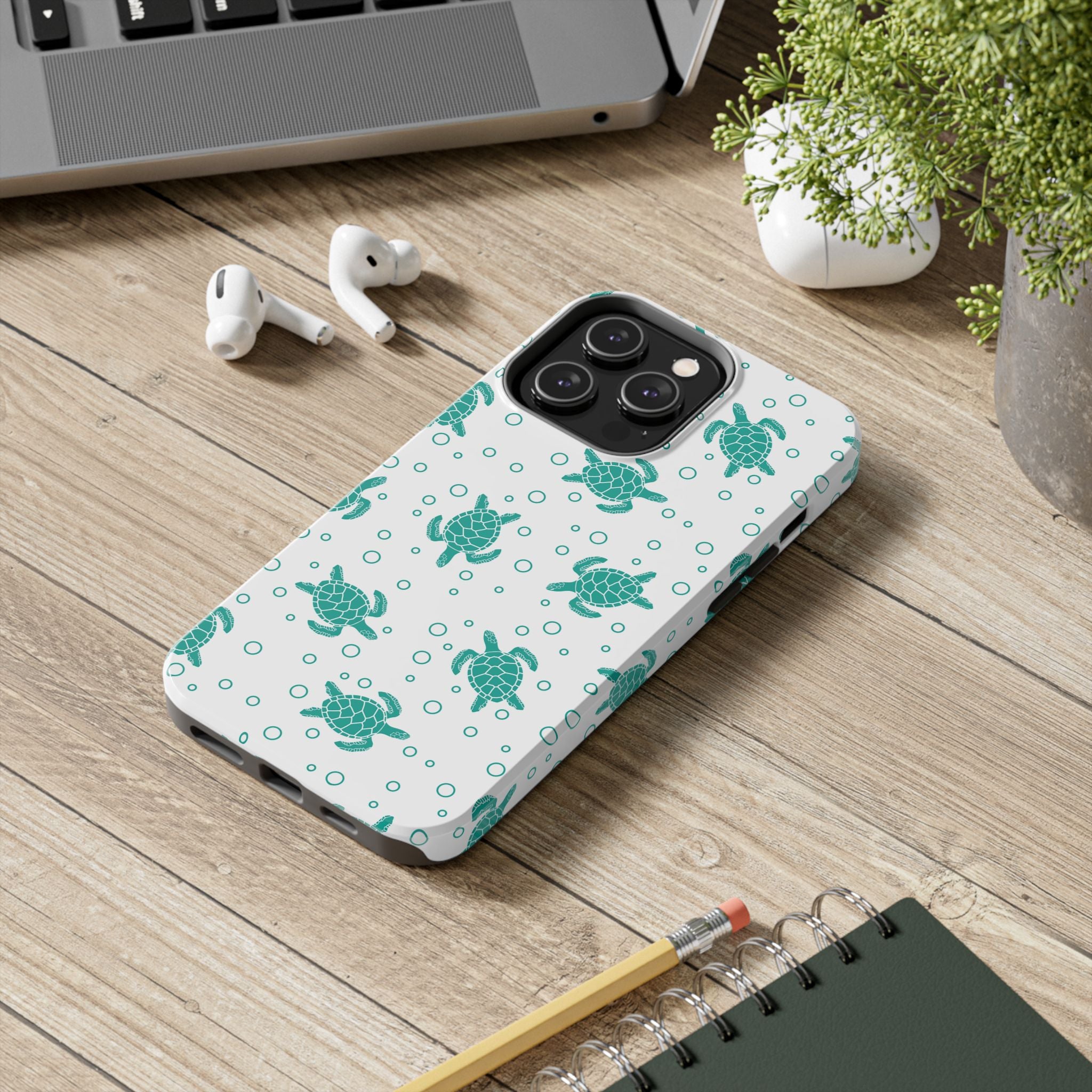Sea Turtle Cell Phone Case Tough Phone Cases