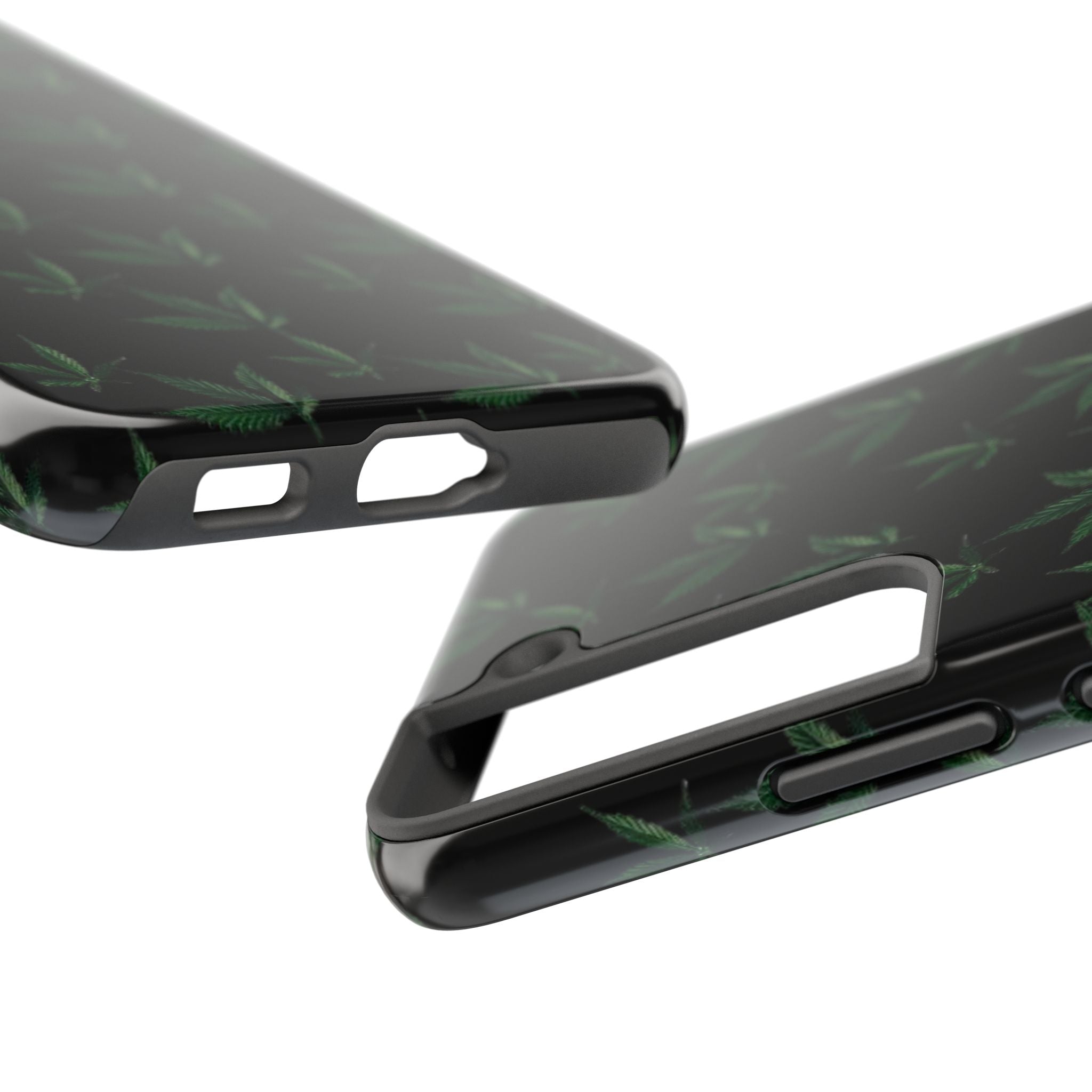 Weed Greed #420 Cell Phone Case Tough Phone Cases