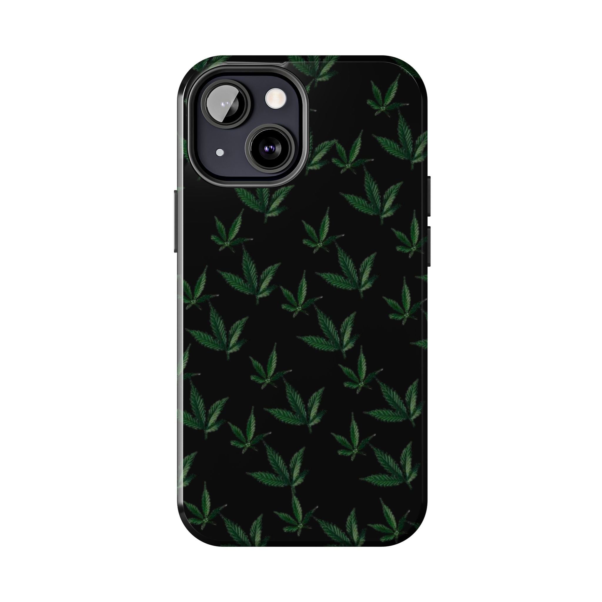 Weed Greed #420 Cell Phone Case Tough Phone Cases