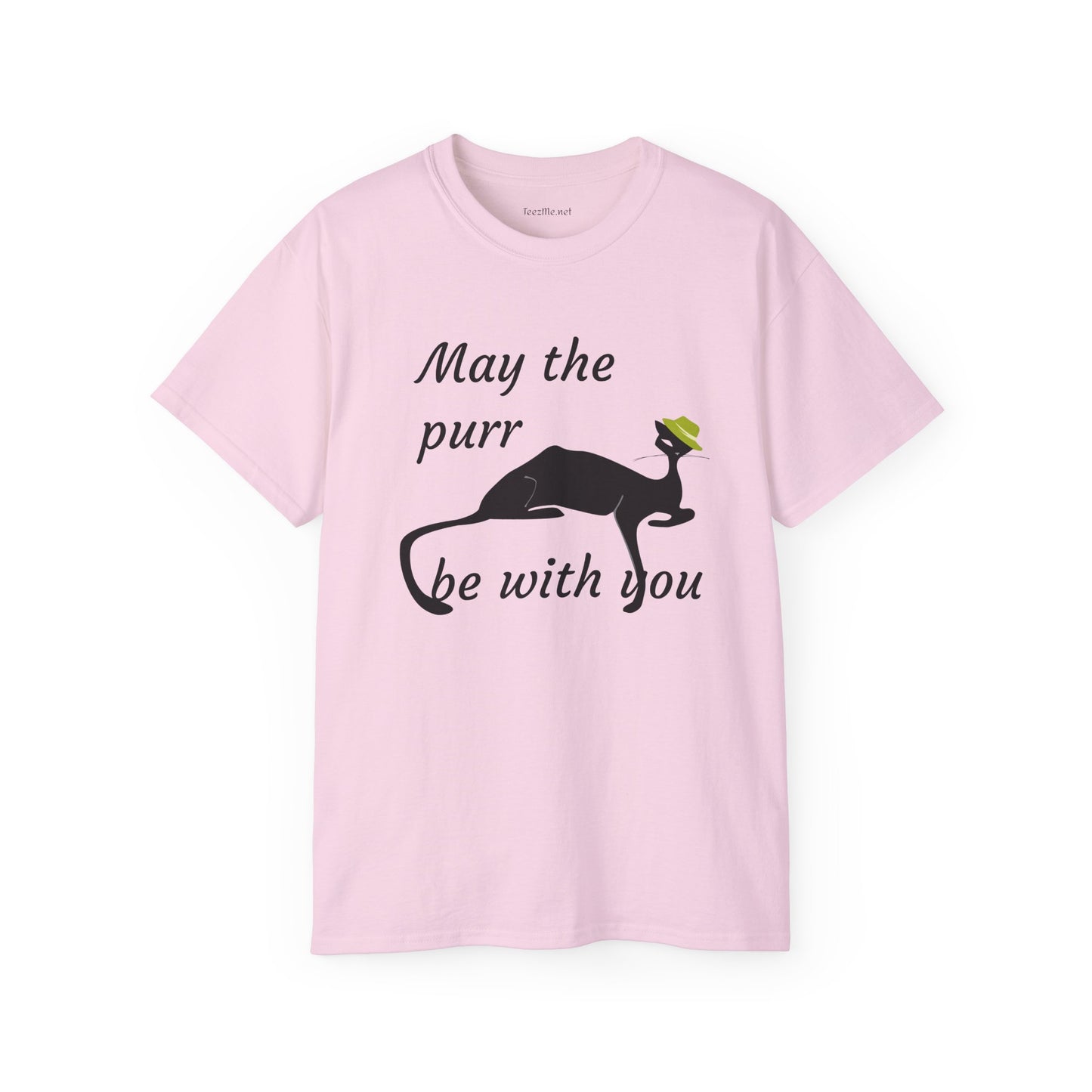 May the purr - Unisex Ultra Cotton Tee