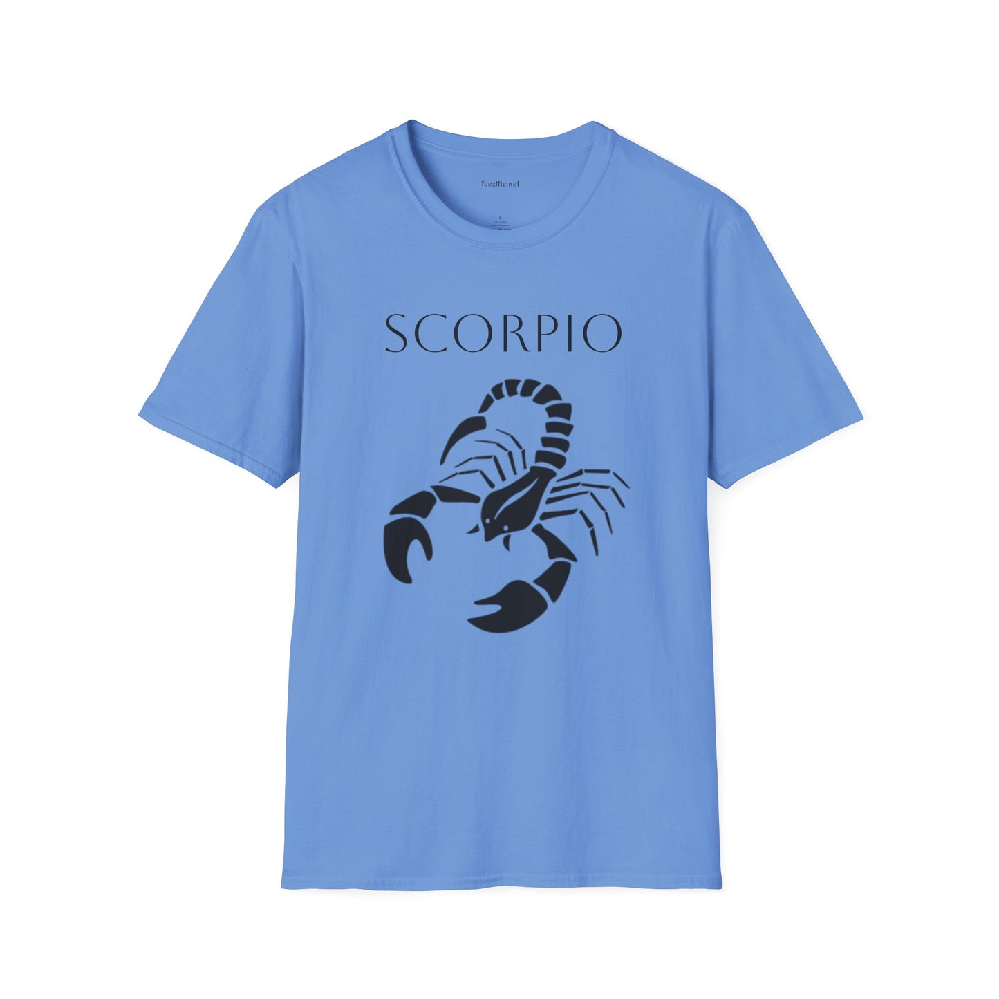 SCORPIO - Unisex Softstyle T-Shirt 100% Cotton Graphic