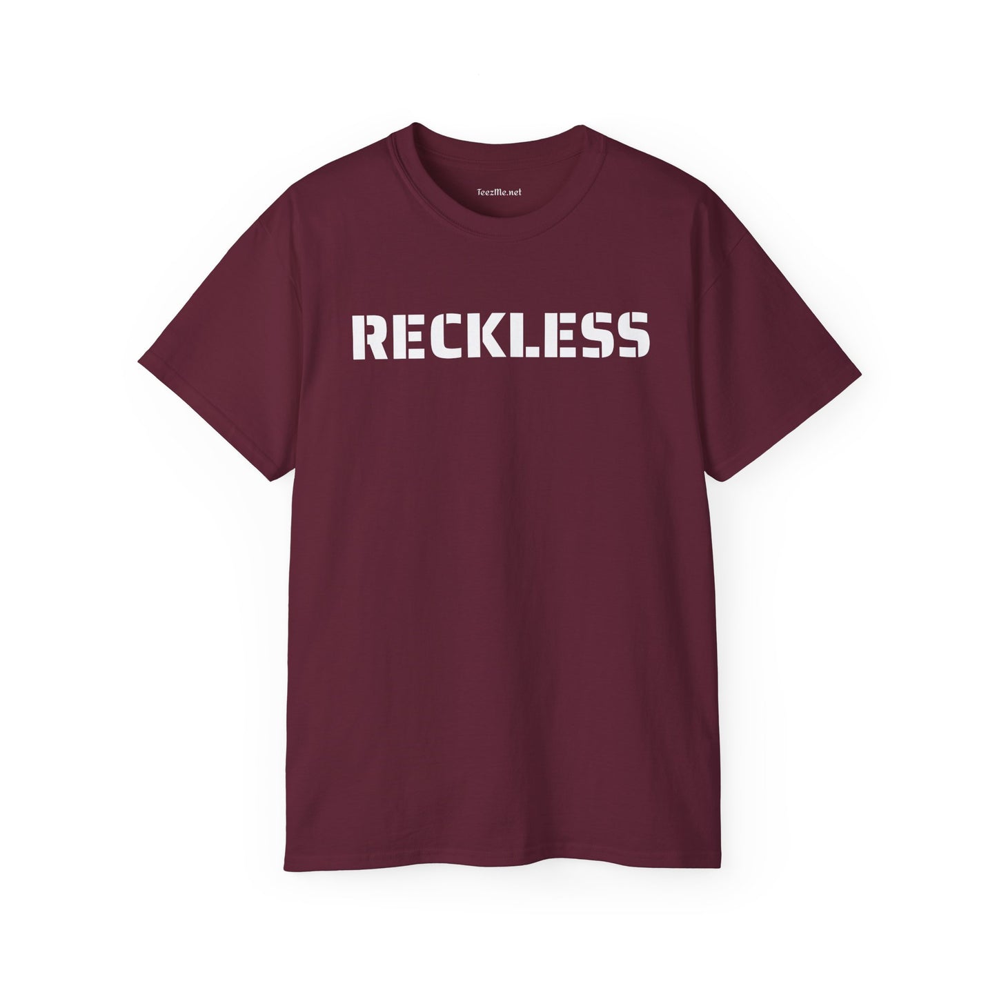 Reckless - Unisex Ultra Cotton Tee