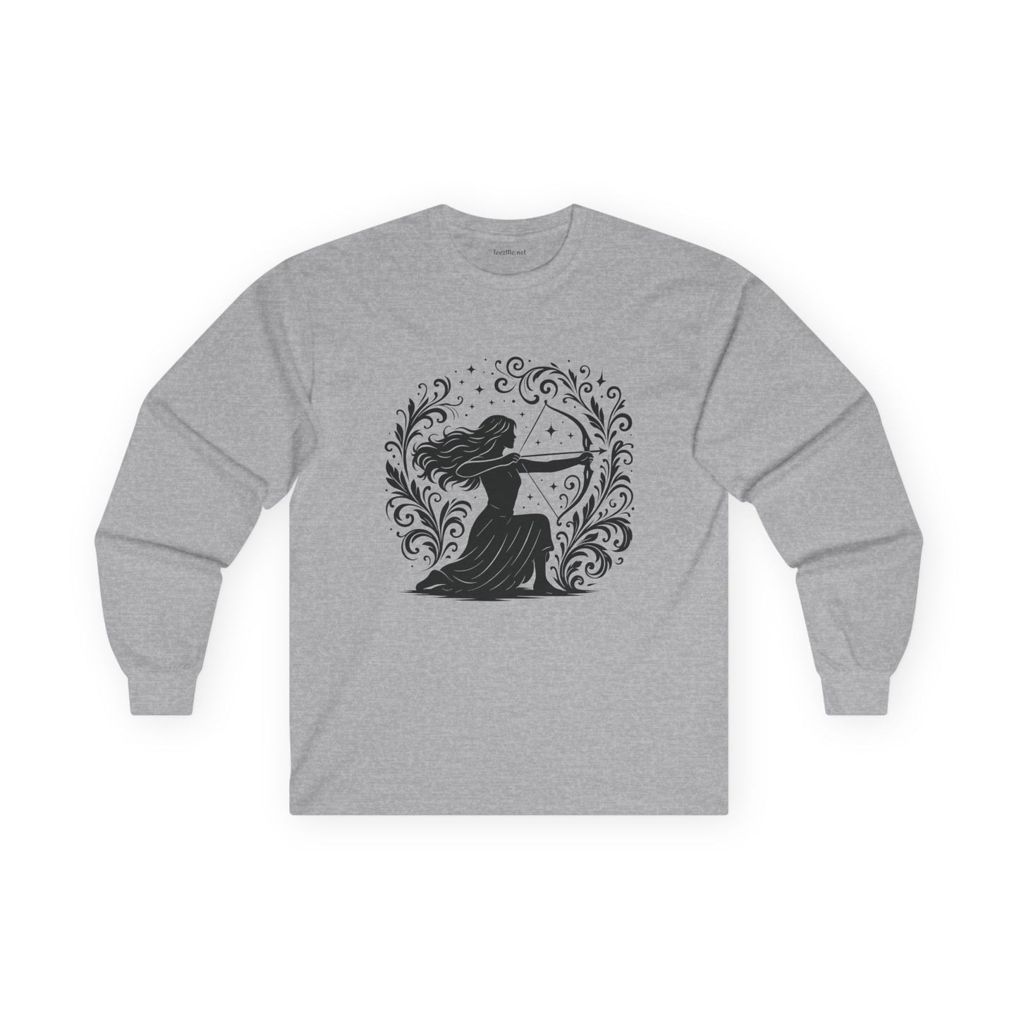 Celestial Archer Unisex Ultra Cotton Long Sleeve Tee