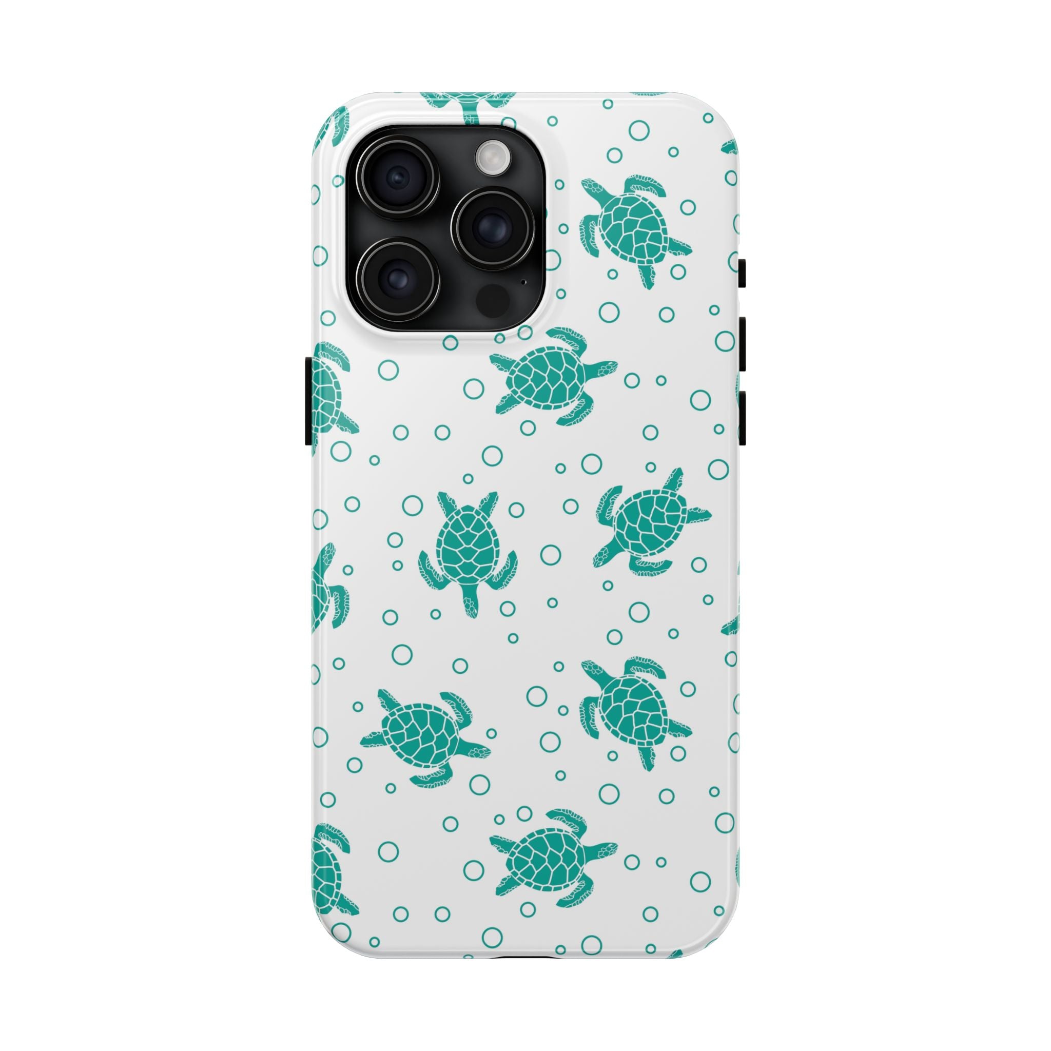 Sea Turtle Cell Phone Case Tough Phone Cases