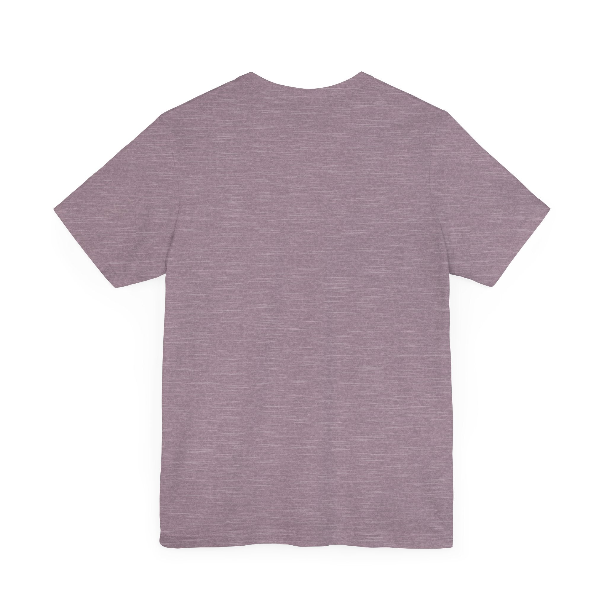 DON'T LOOK BACK - Unisex Jersey Short Sleeve Tee