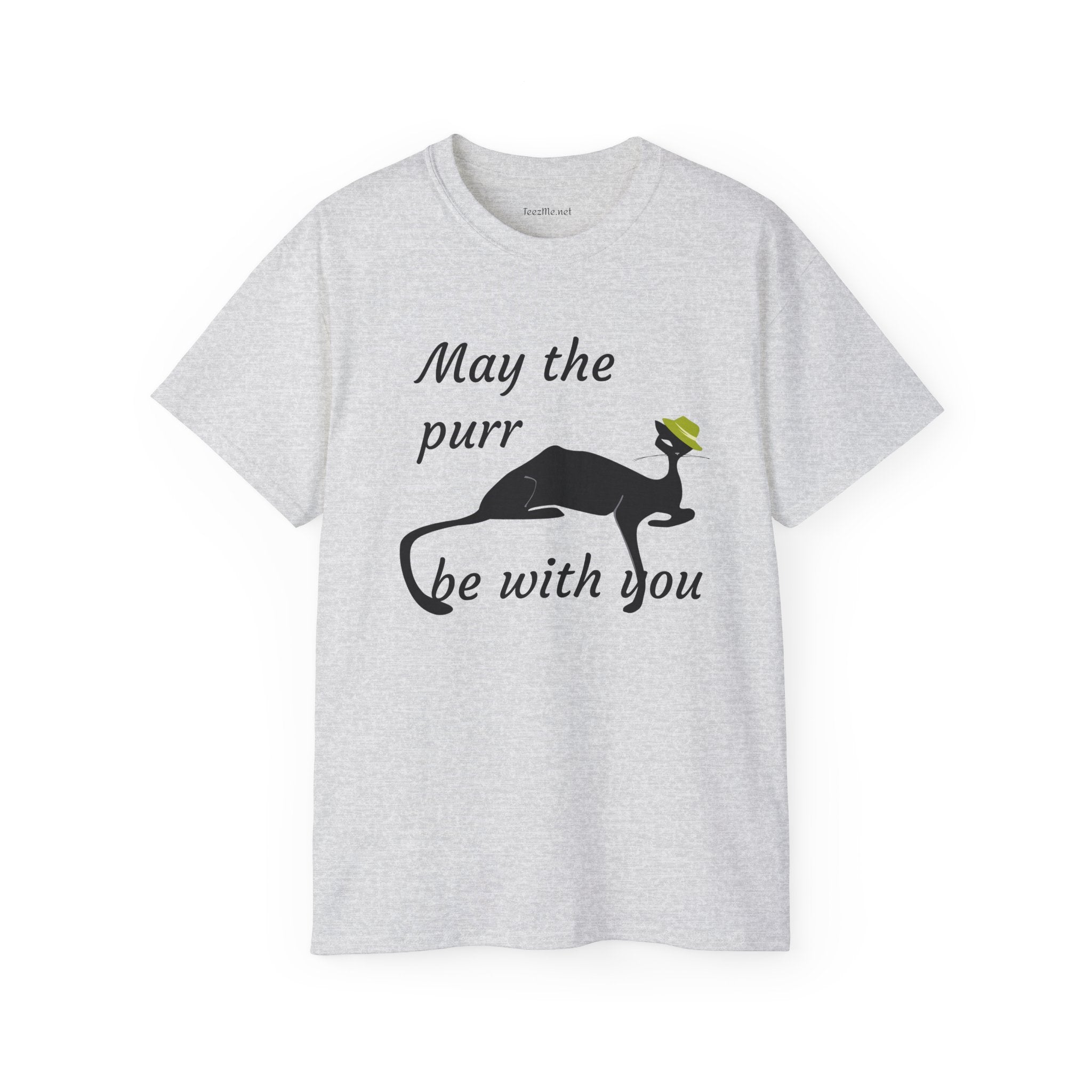May the purr - Unisex Ultra Cotton Tee