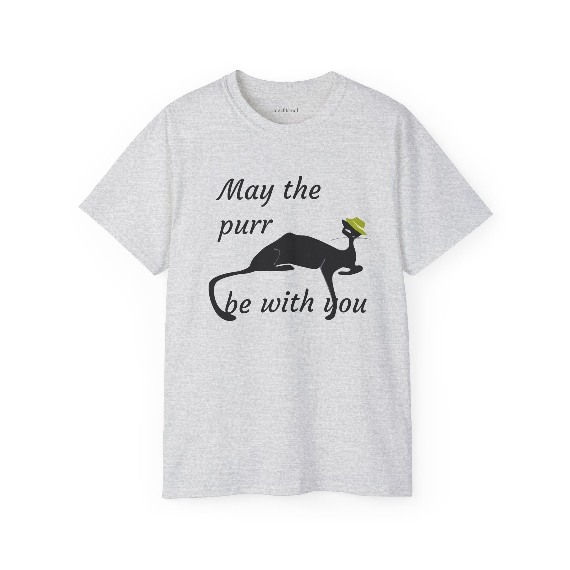 May the purr - Unisex Ultra Cotton Tee